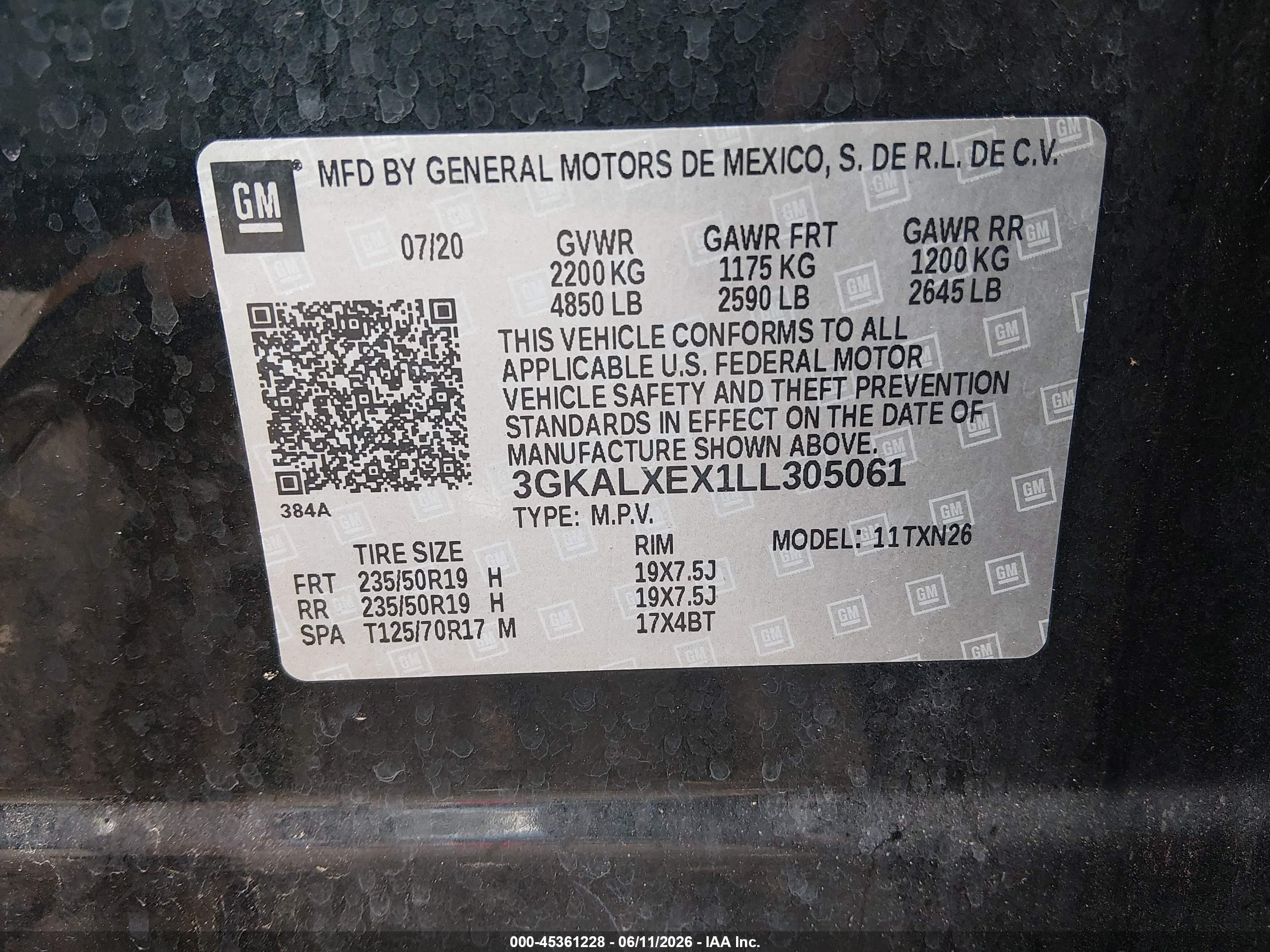 GMC TERRAIN image 9