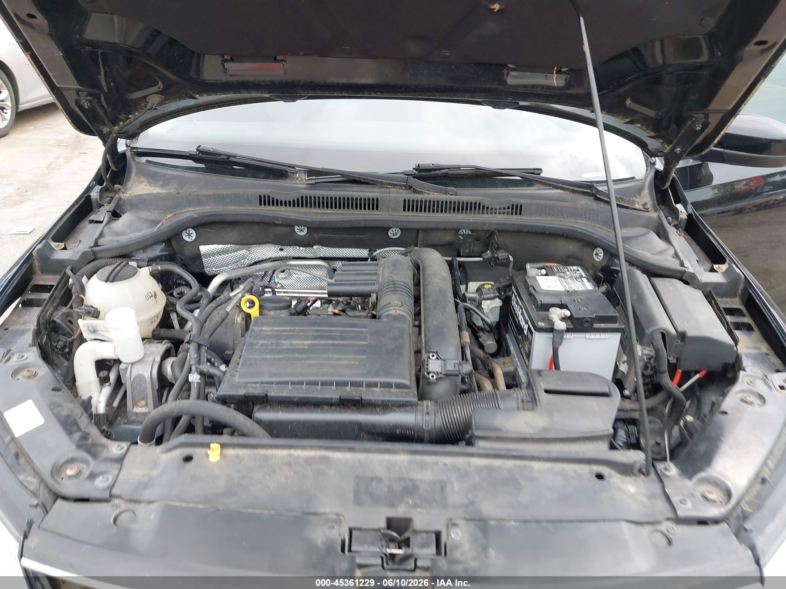 VOLKSWAGEN JETTA image 10