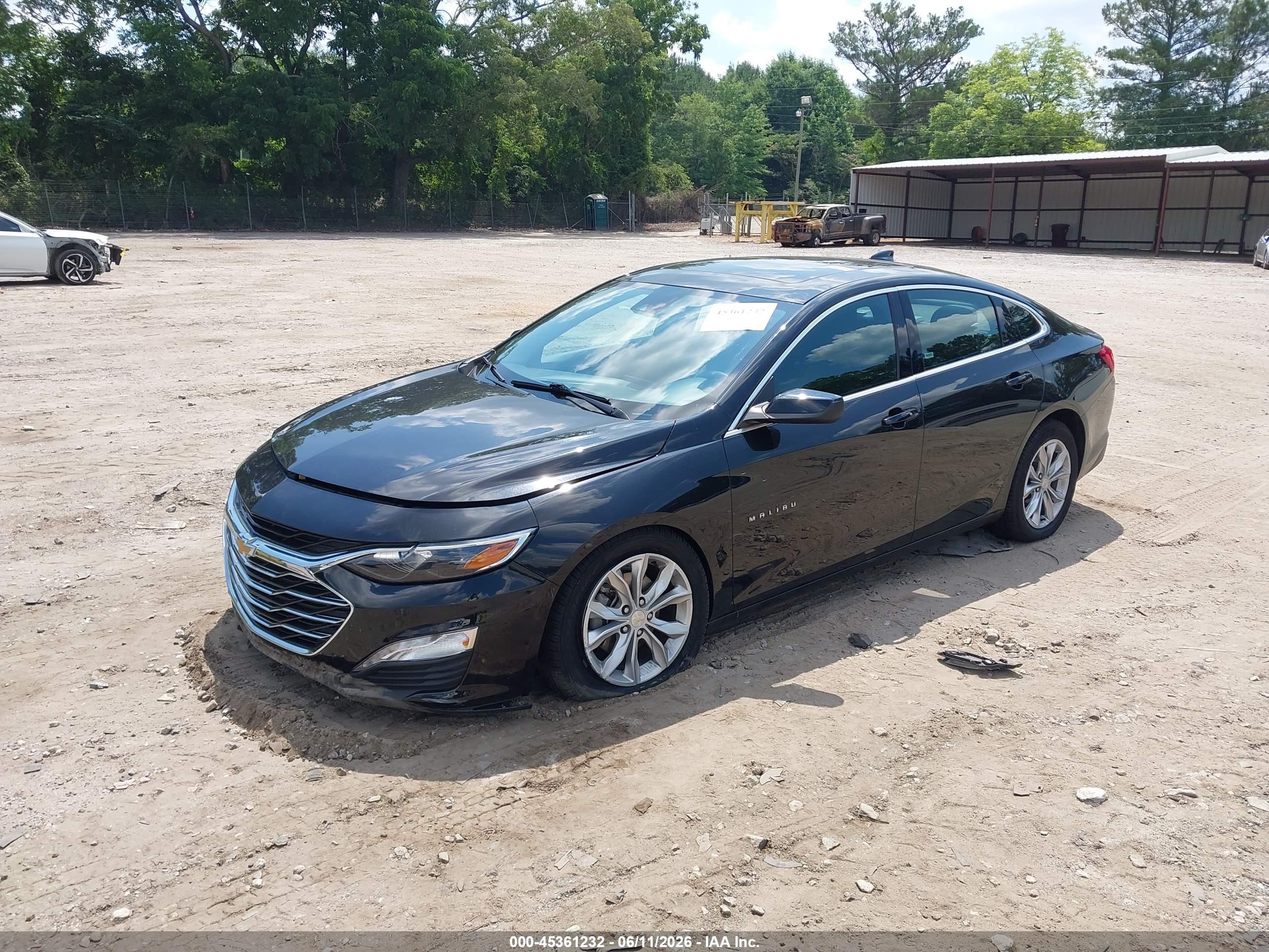 CHEVROLET MALIBU image 2