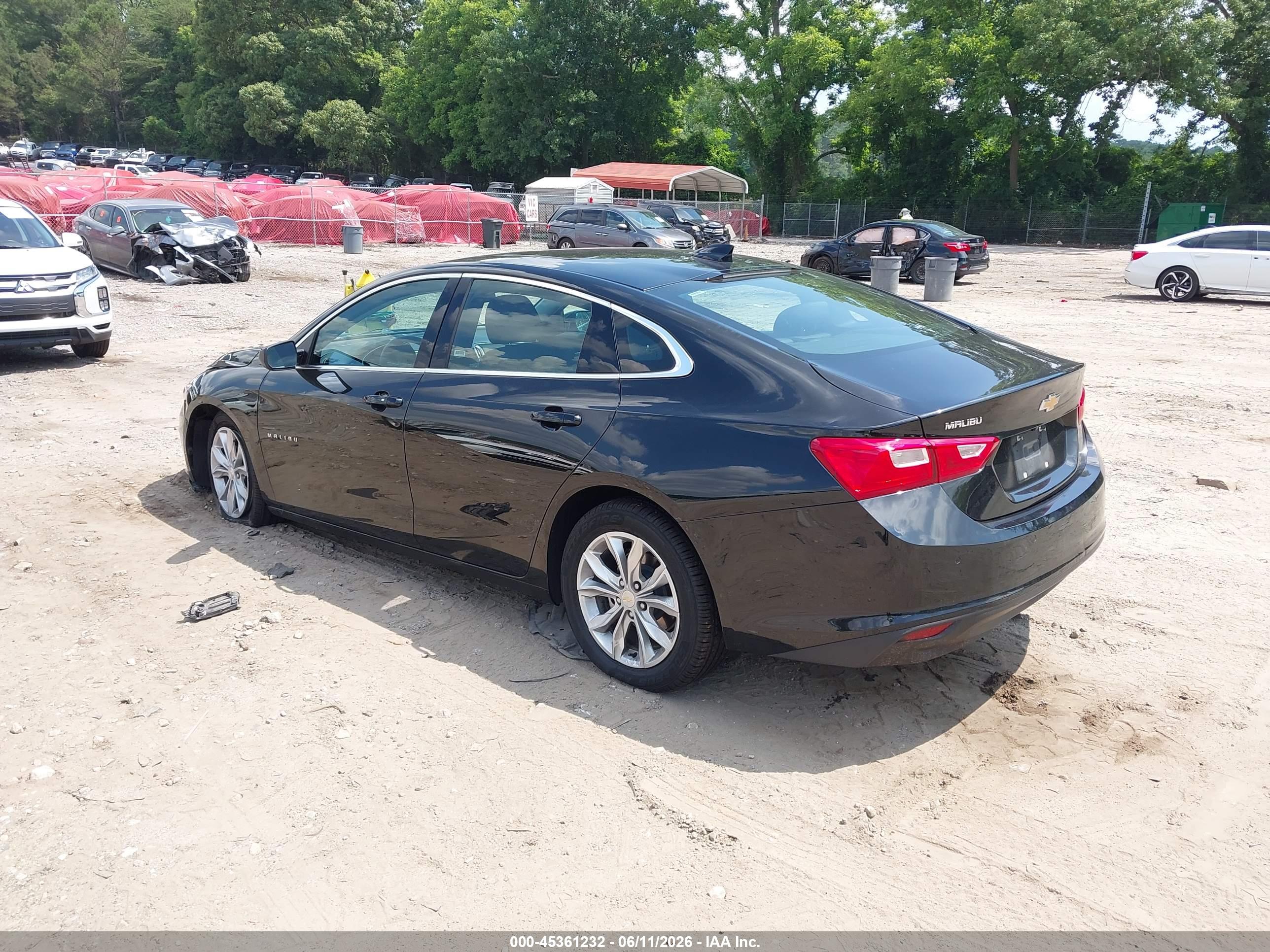 CHEVROLET MALIBU image 3