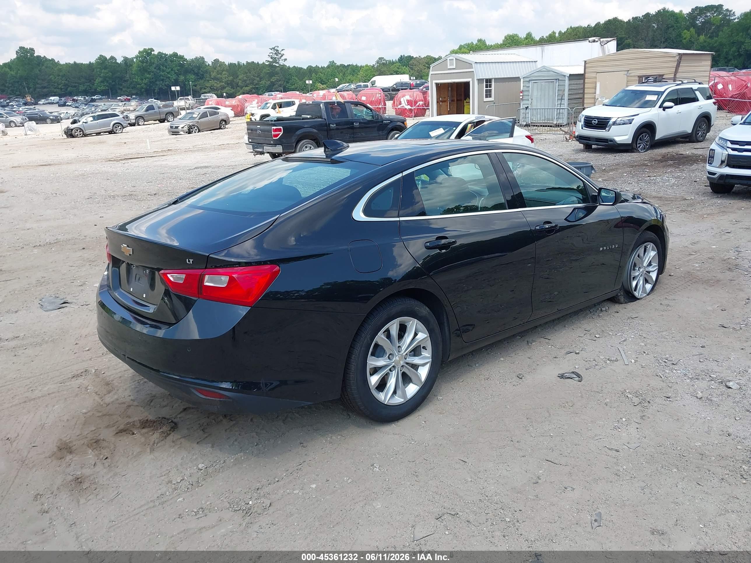 CHEVROLET MALIBU image 4