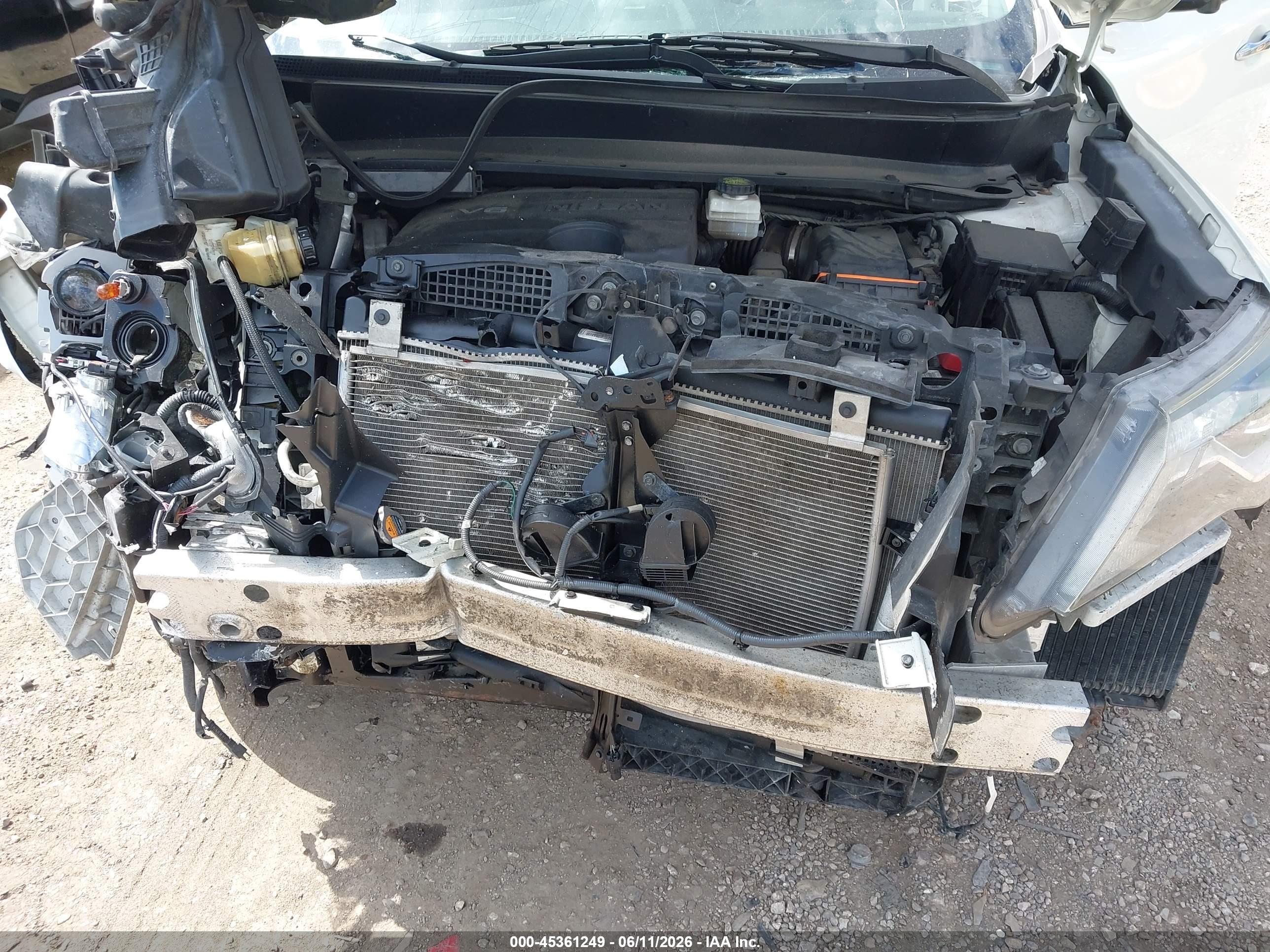 NISSAN PATHFINDER image 10