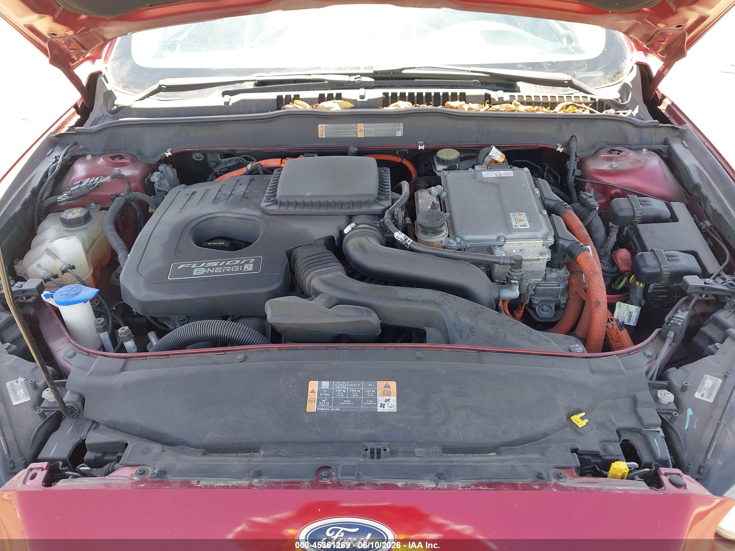 FORD FUSION image 10