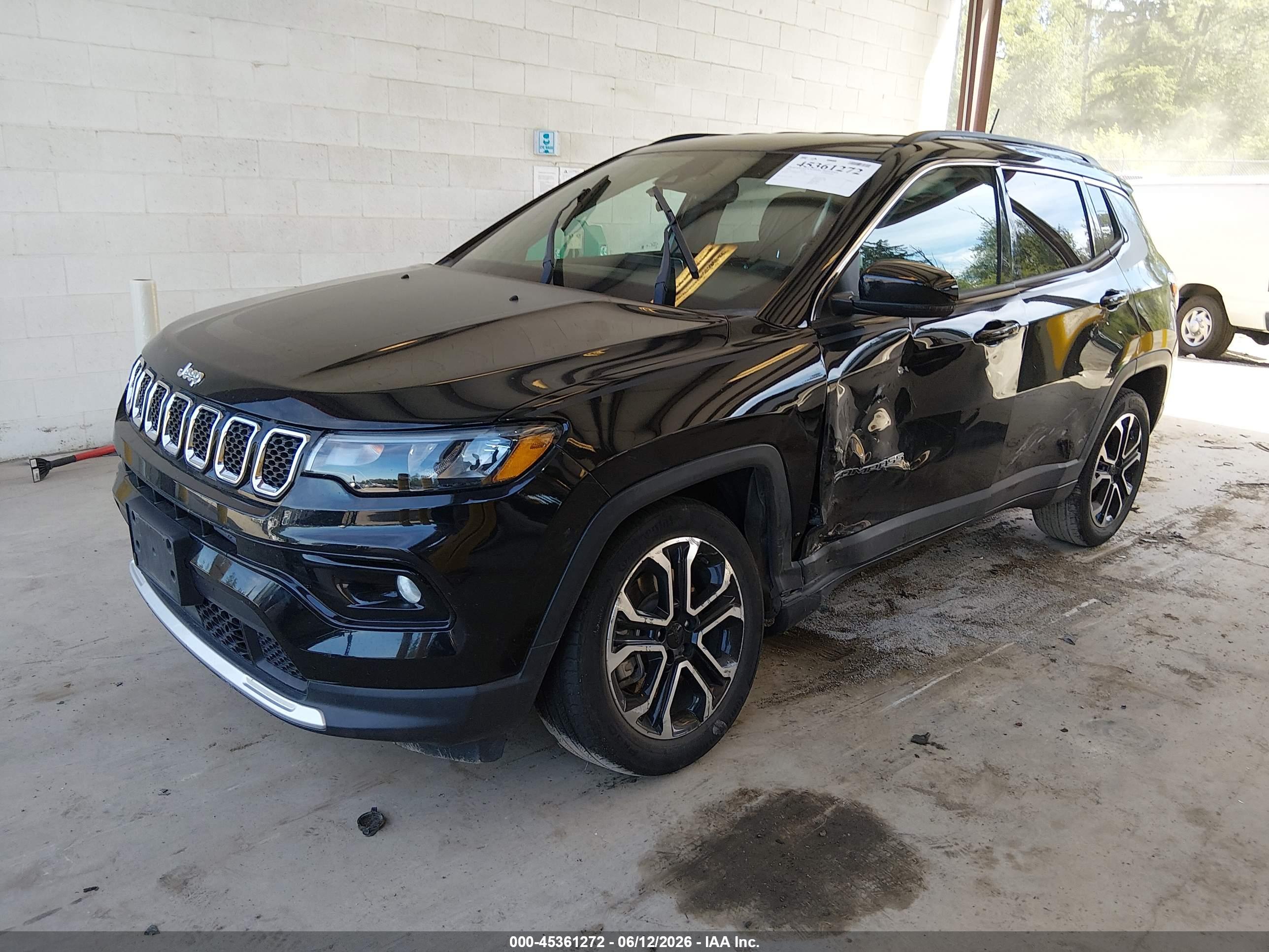 JEEP COMPASS image 2