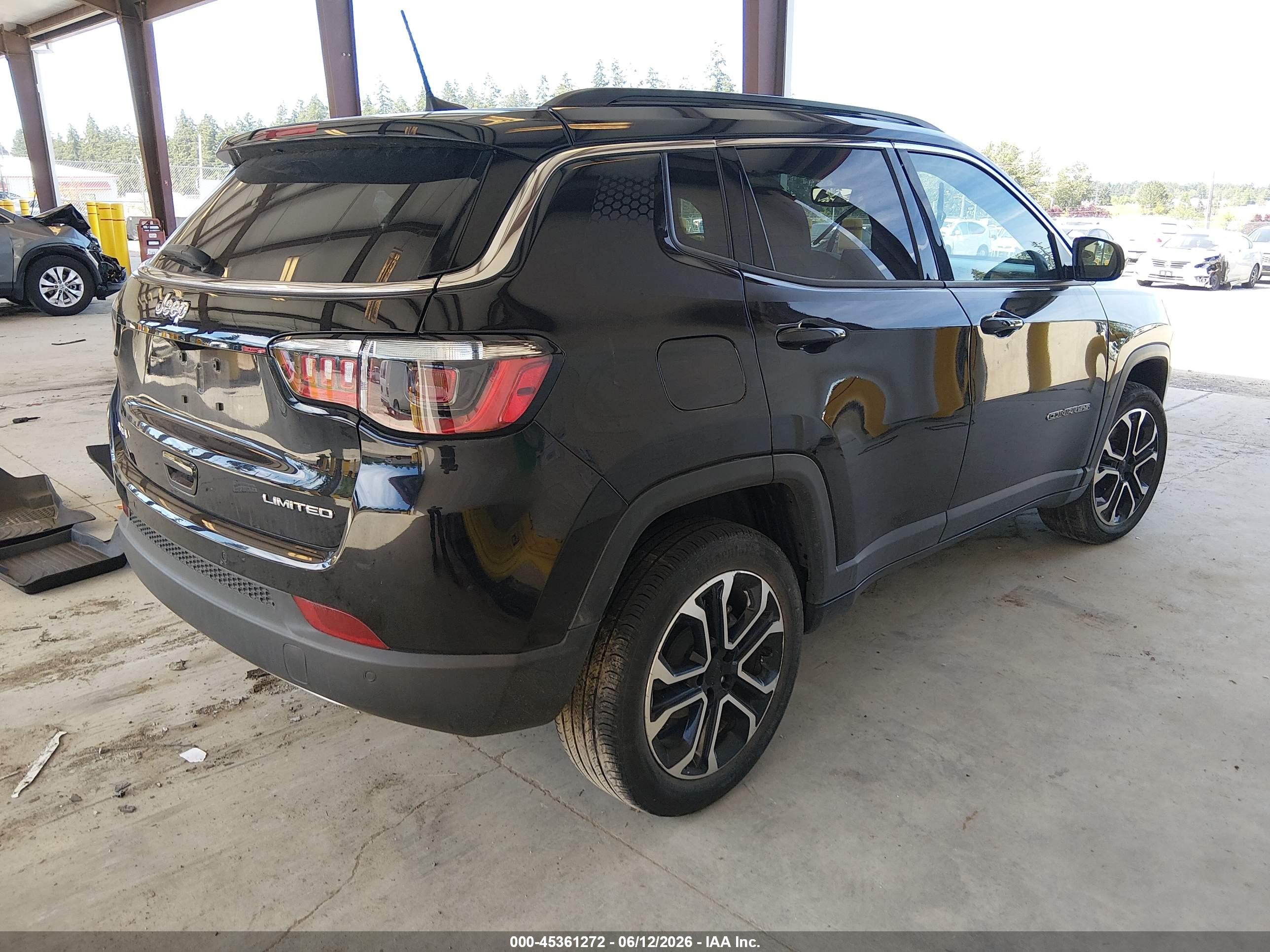 JEEP COMPASS image 4
