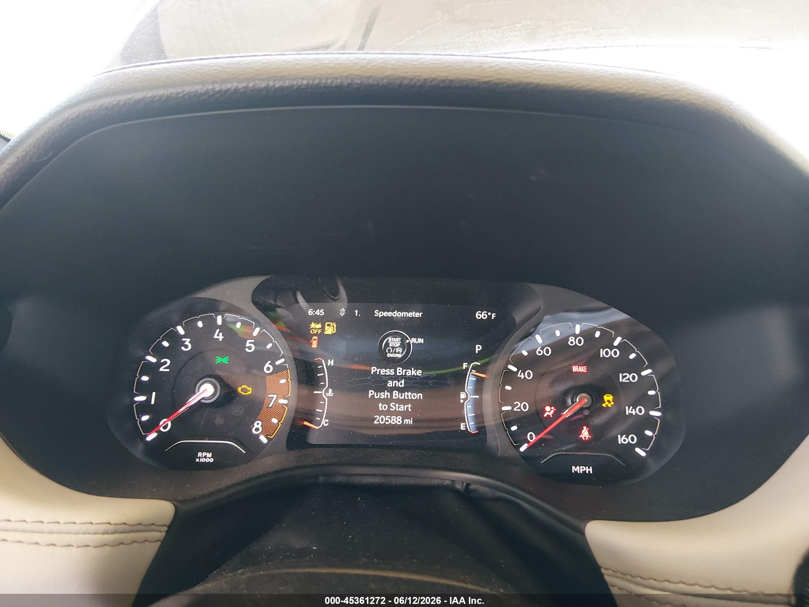 JEEP COMPASS image 7