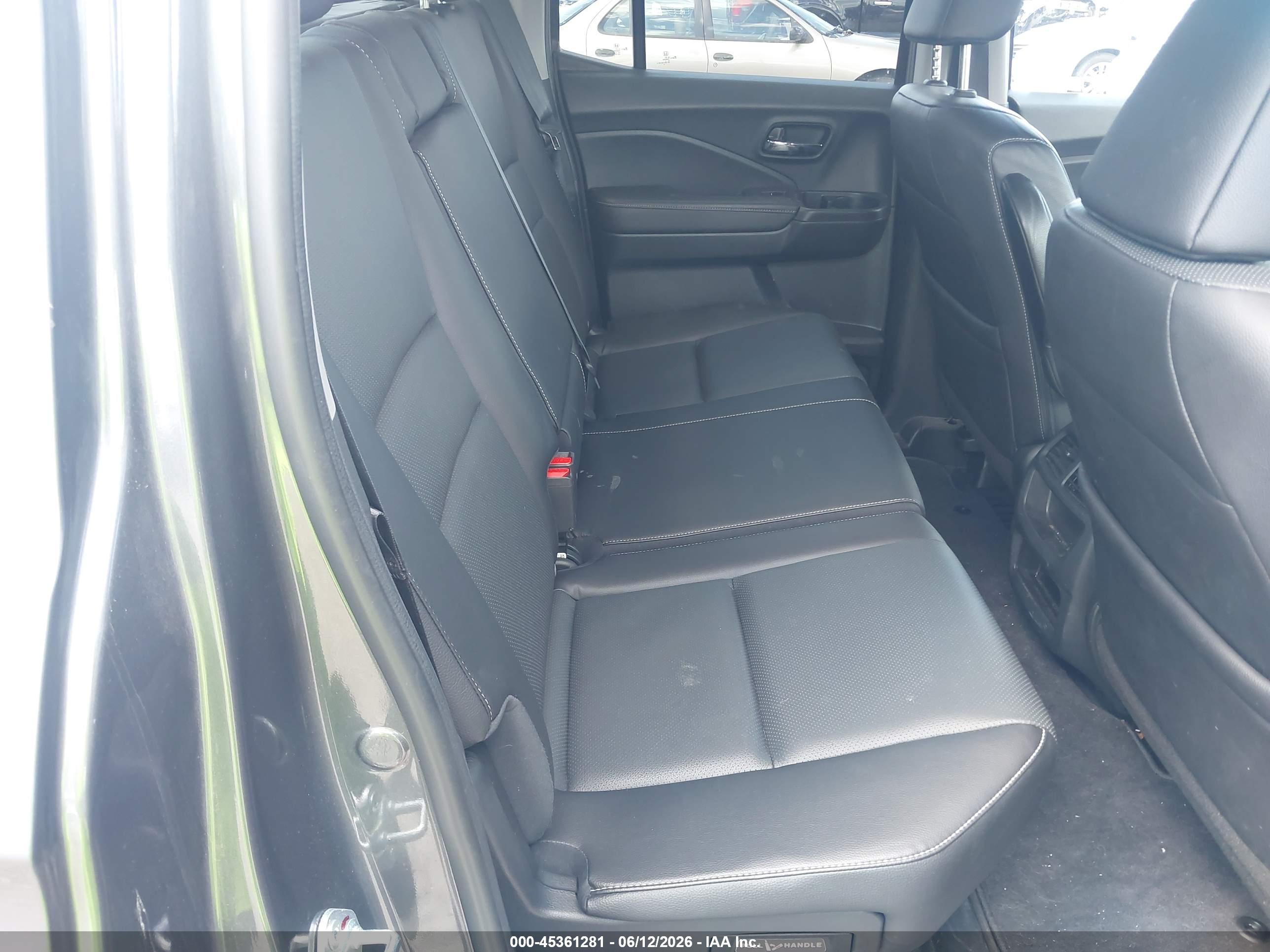 HONDA RIDGELINE image 8