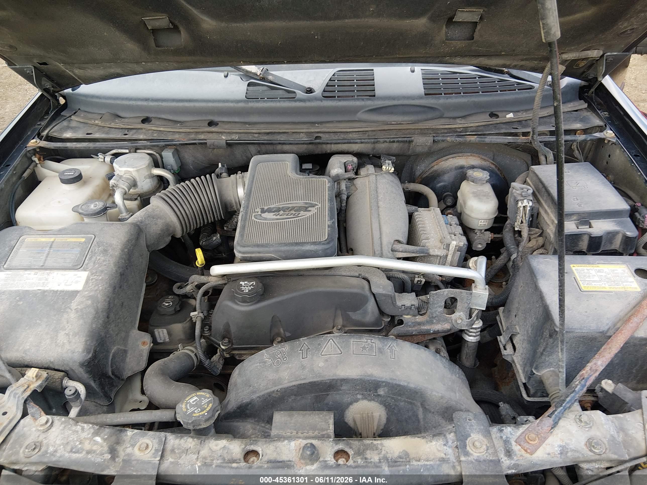 CHEVROLET TRAILBLAZER image 10