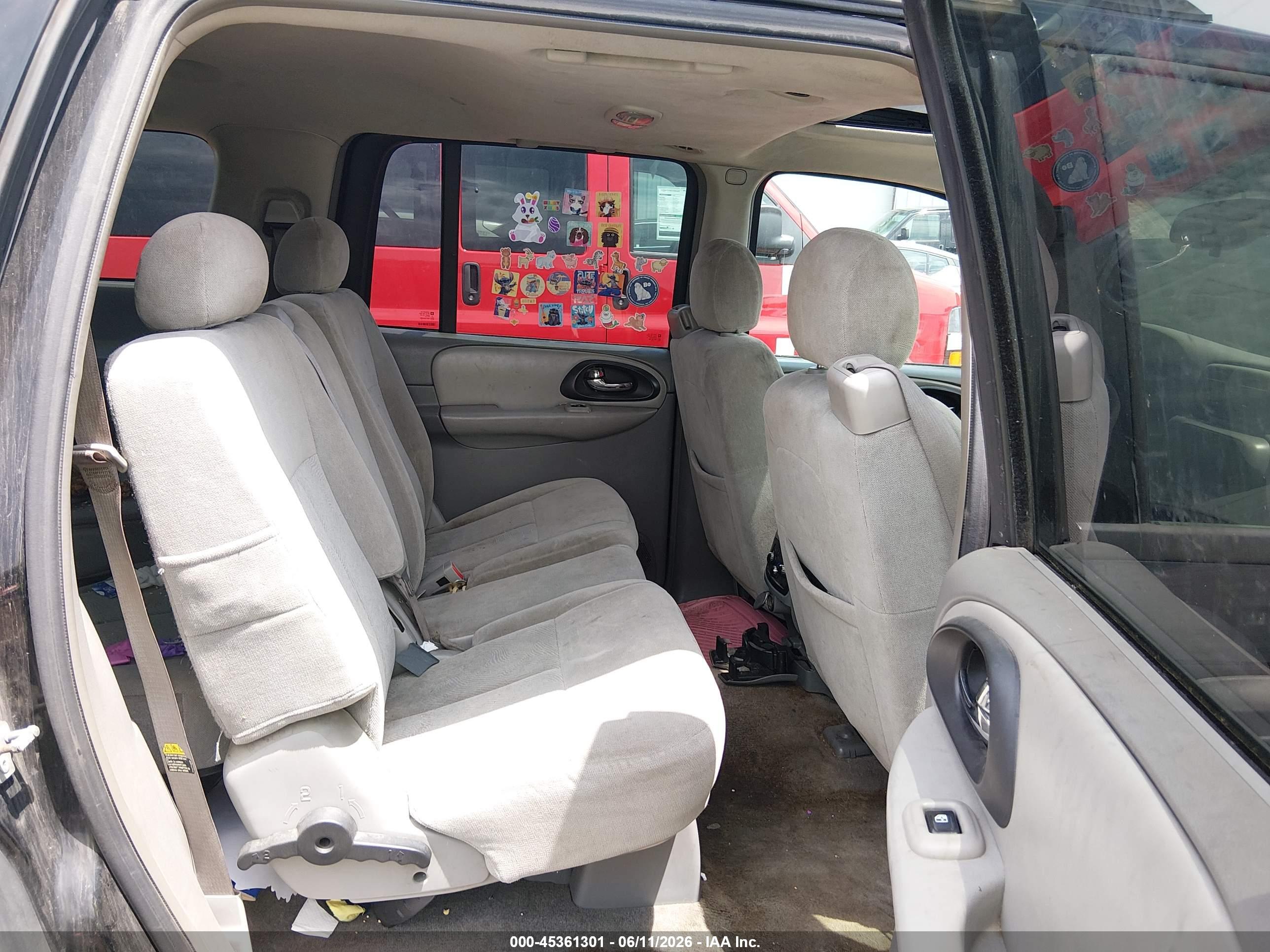 CHEVROLET TRAILBLAZER image 8