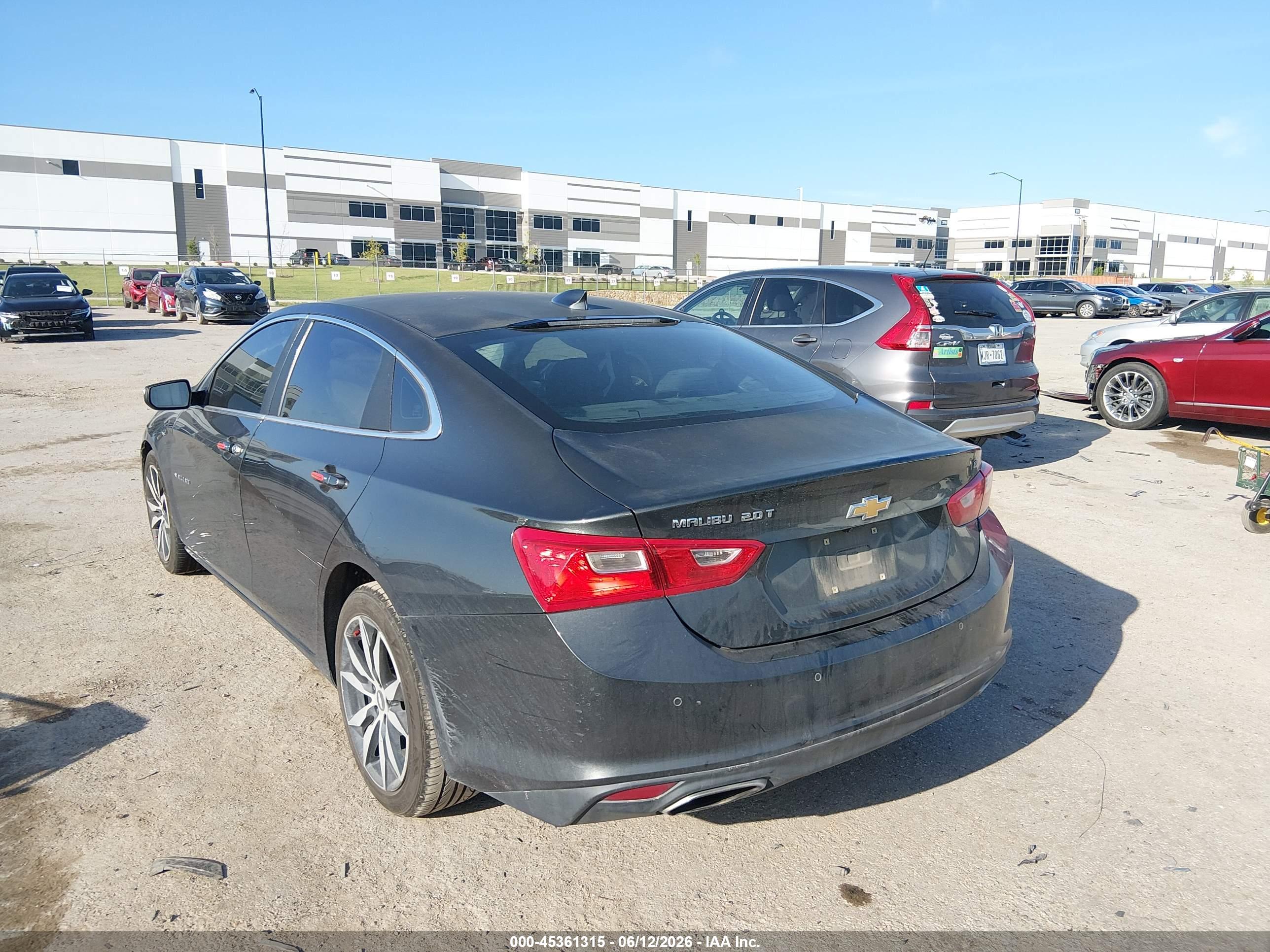 CHEVROLET MALIBU image 3