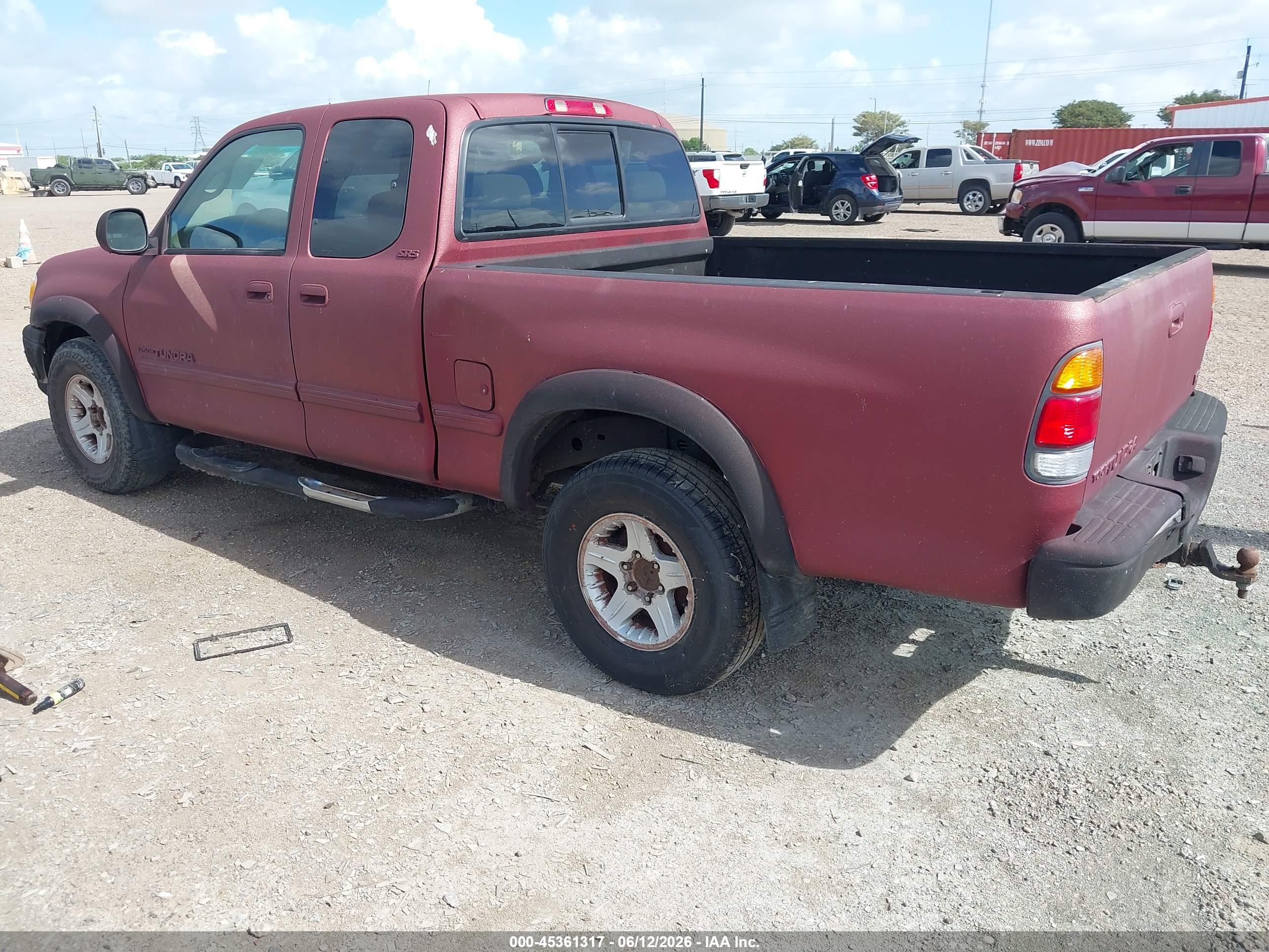 TOYOTA TUNDRA image 3