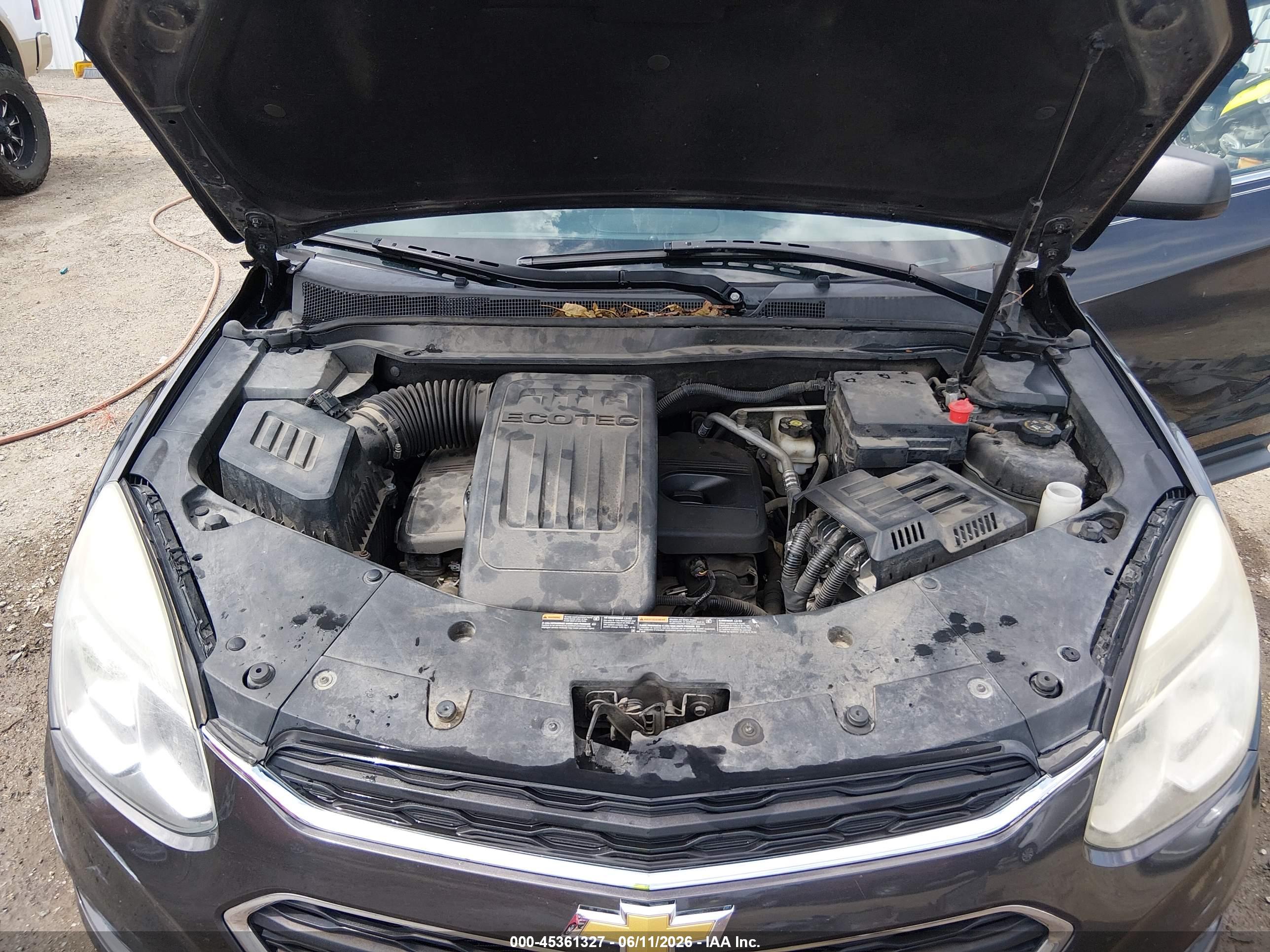 CHEVROLET EQUINOX image 10