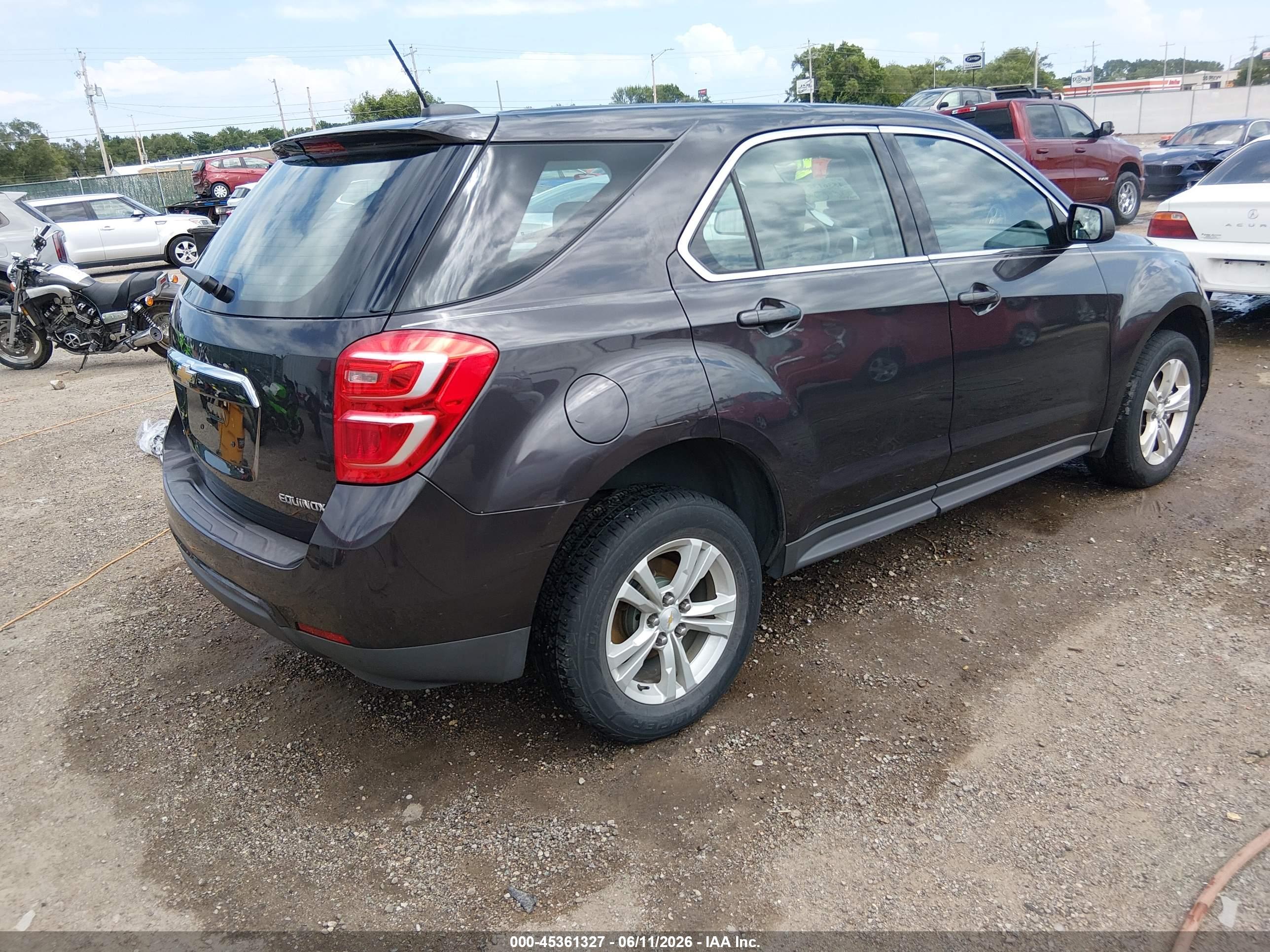 CHEVROLET EQUINOX image 4