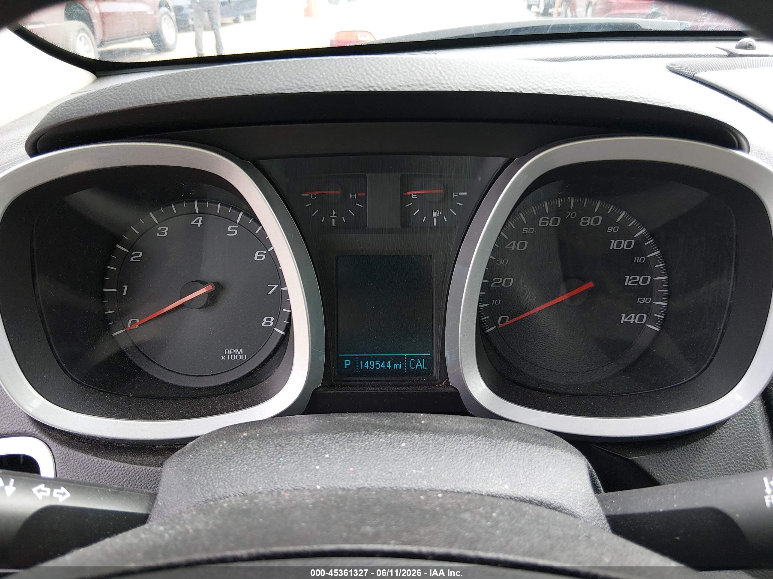 CHEVROLET EQUINOX image 7