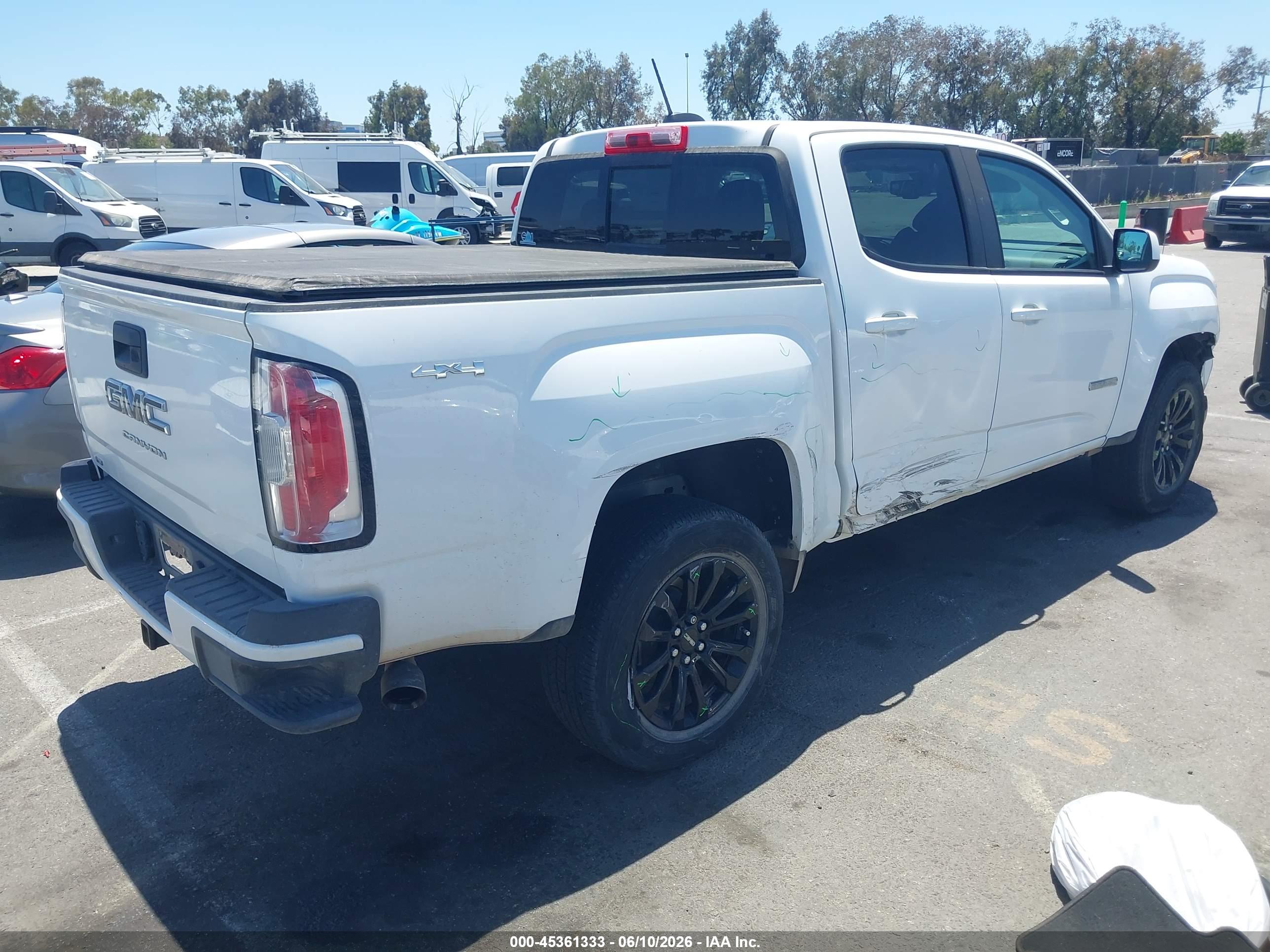 GMC CANYON image 4