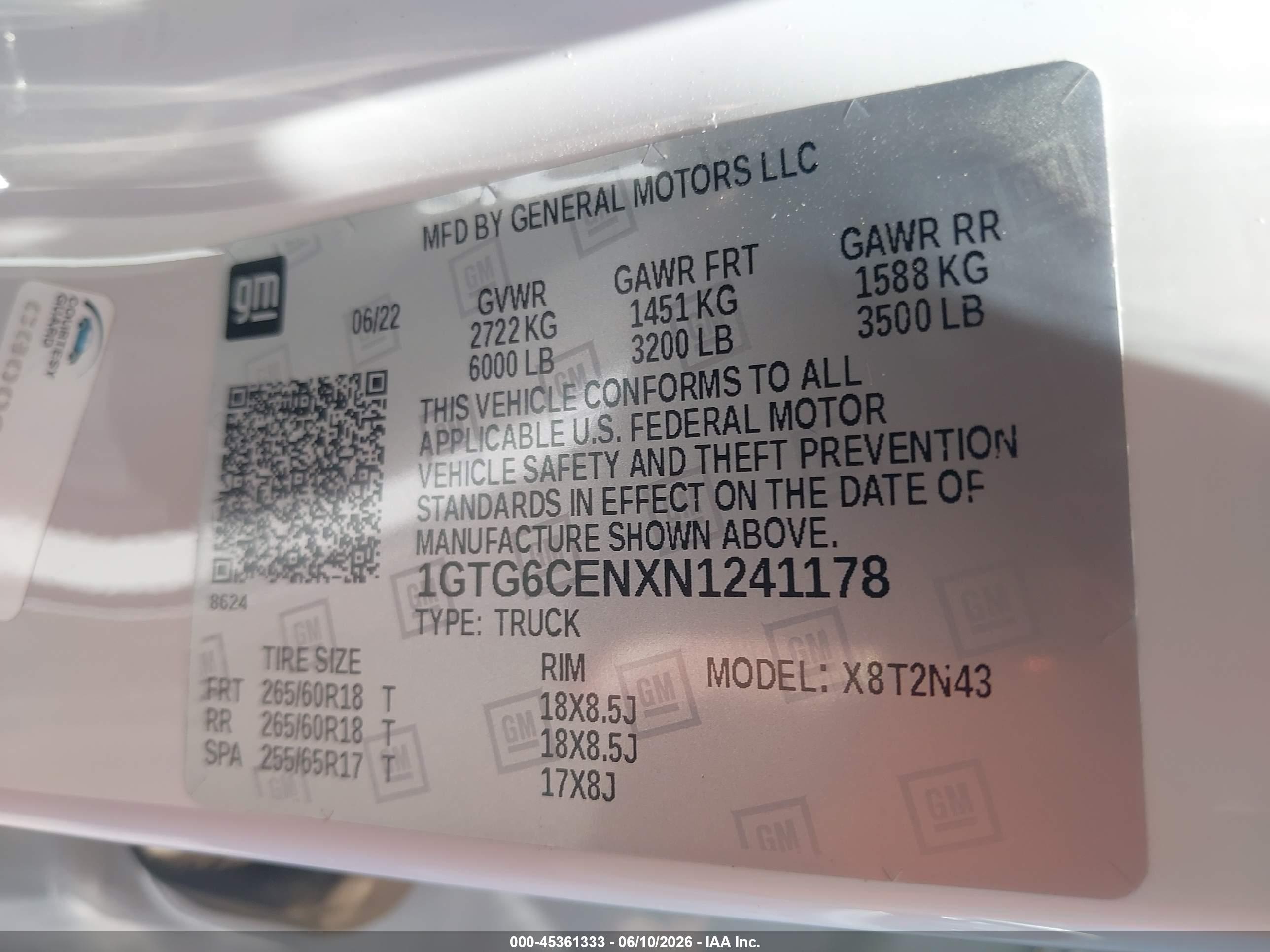 GMC CANYON image 9