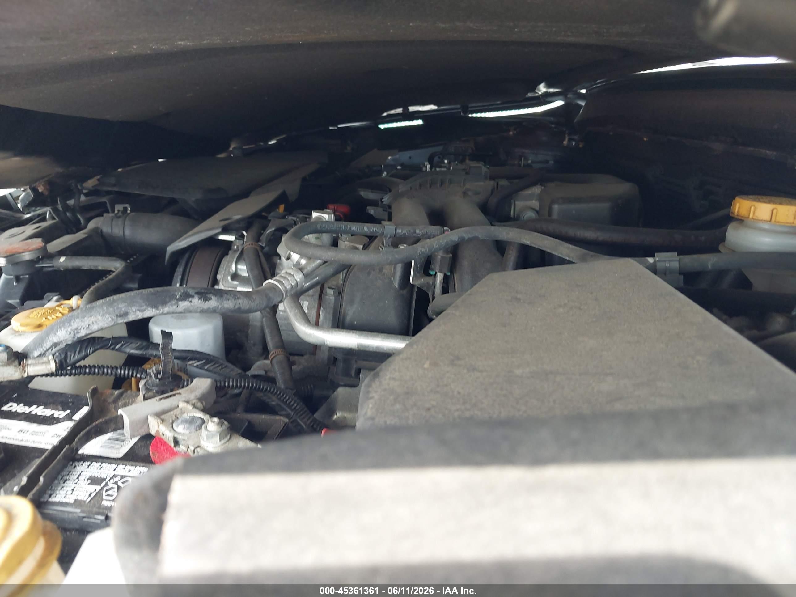 SUBARU LEGACY image 10