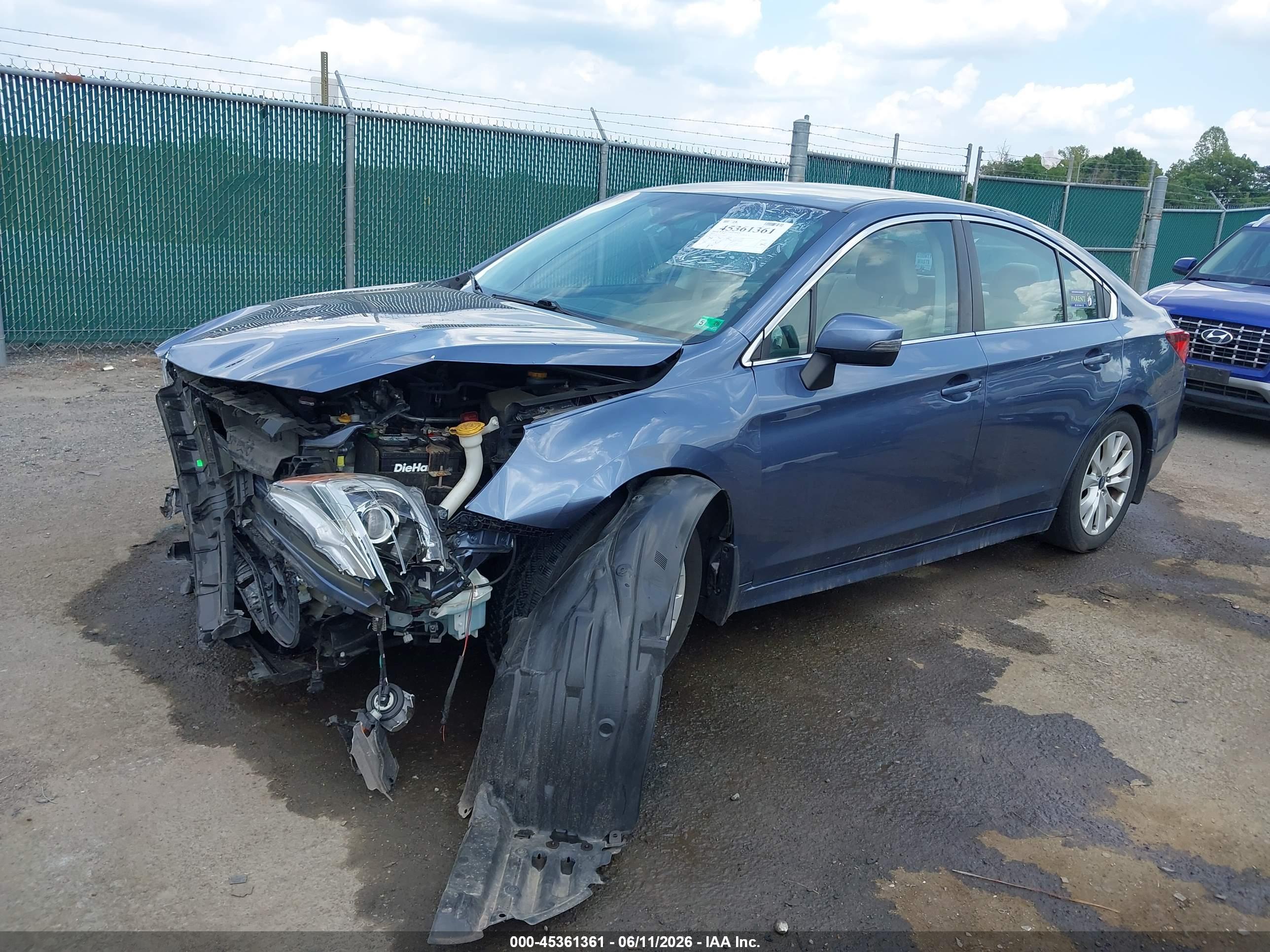 SUBARU LEGACY image 2