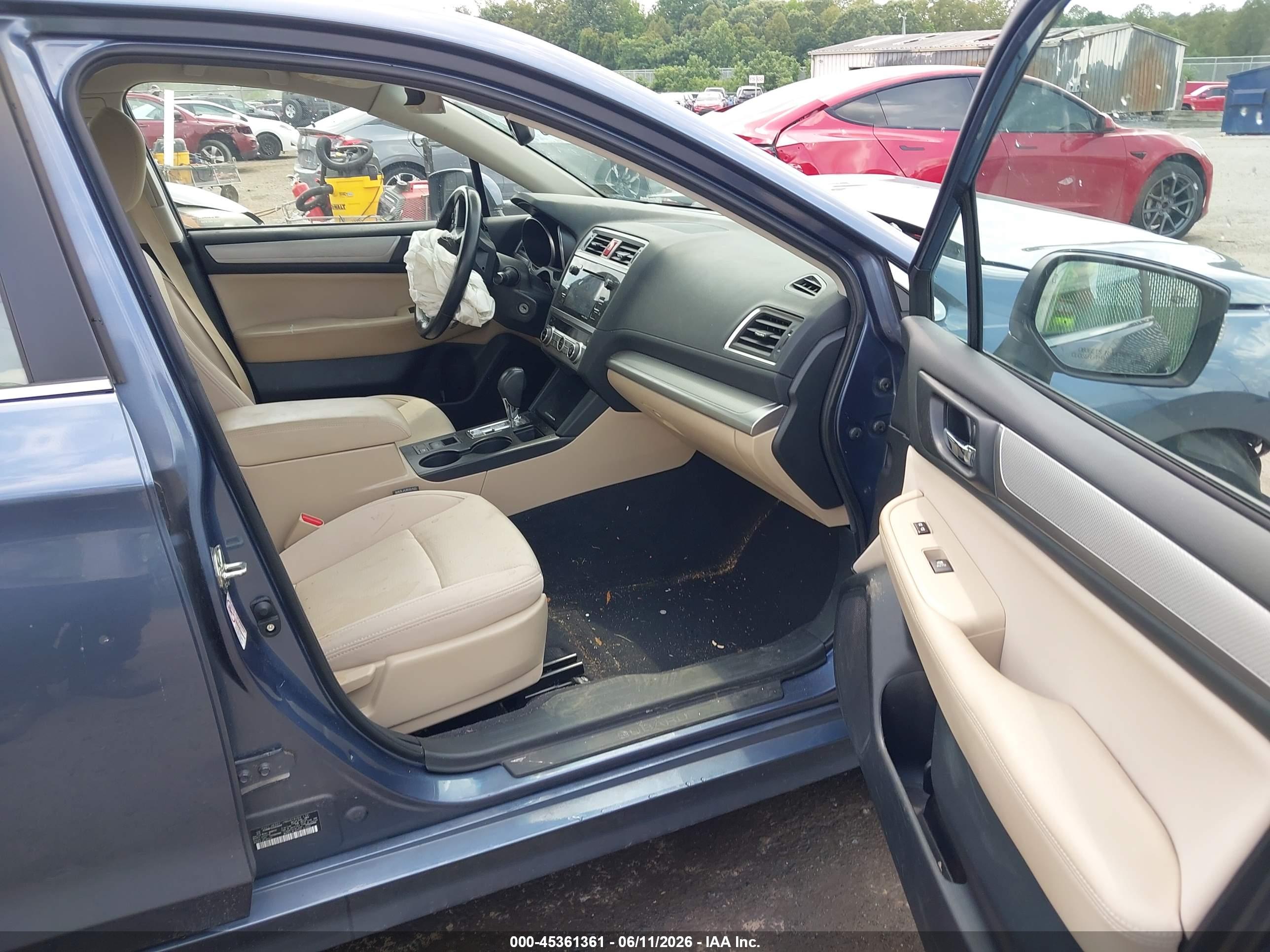 SUBARU LEGACY image 5
