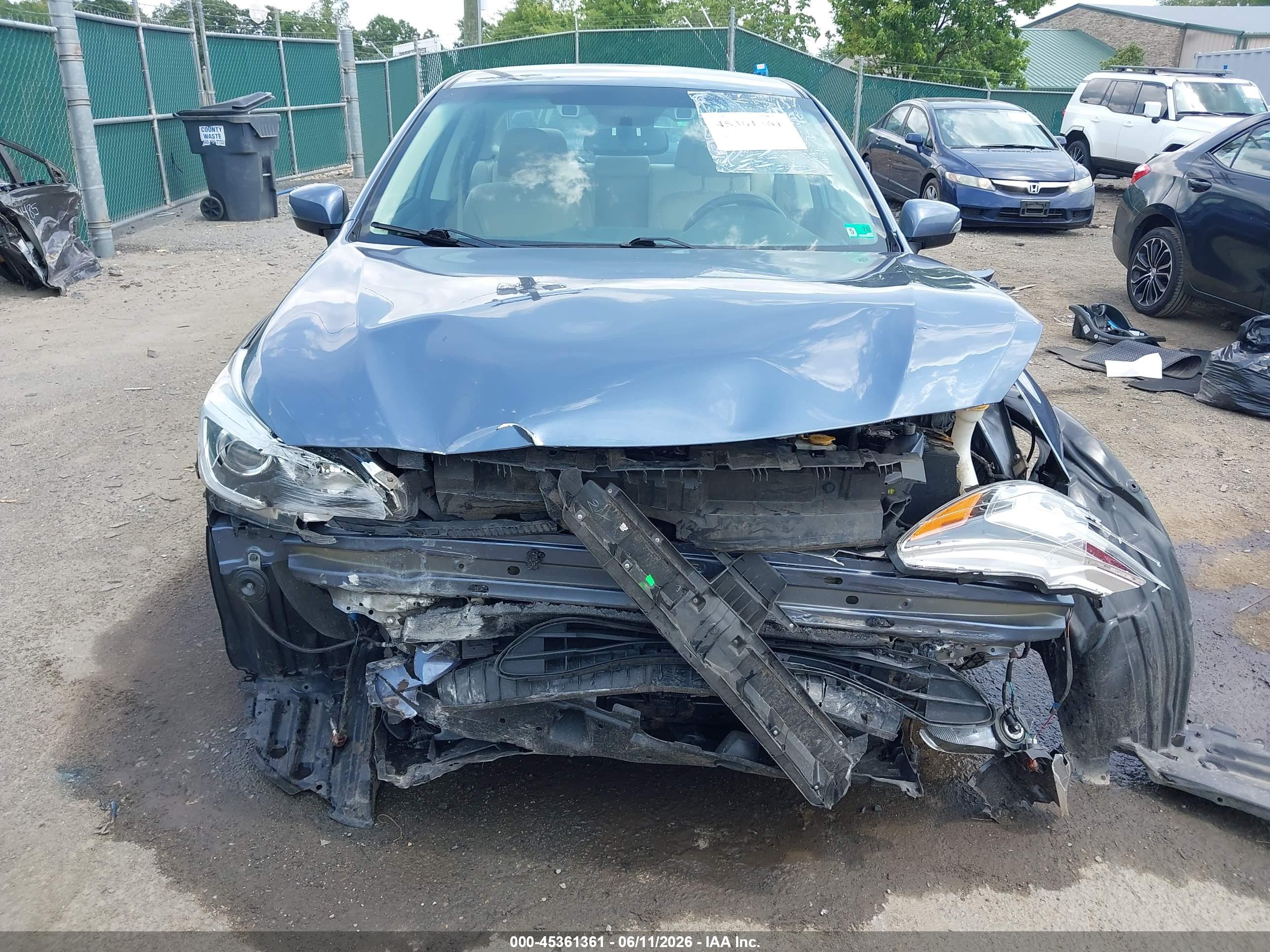 SUBARU LEGACY image 6