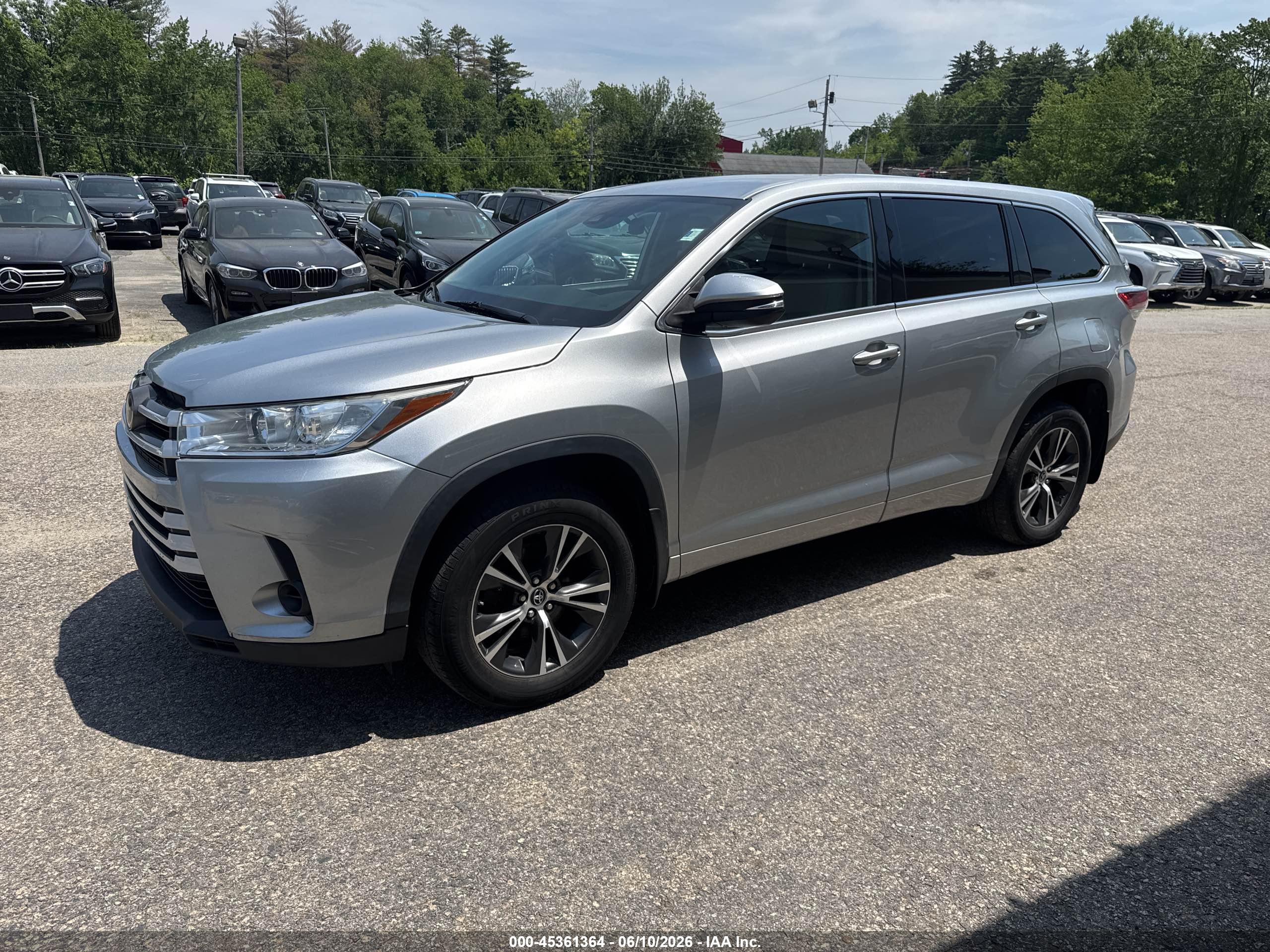 TOYOTA HIGHLANDER image 2