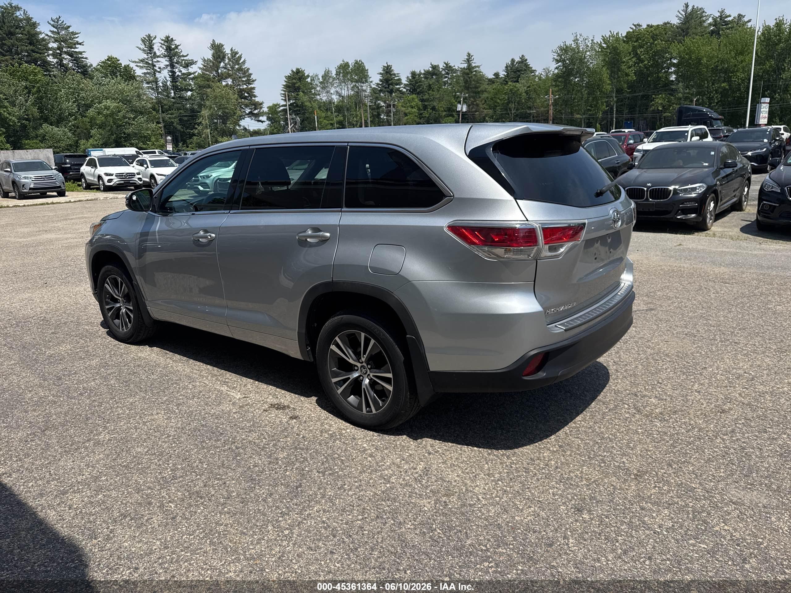 TOYOTA HIGHLANDER image 3