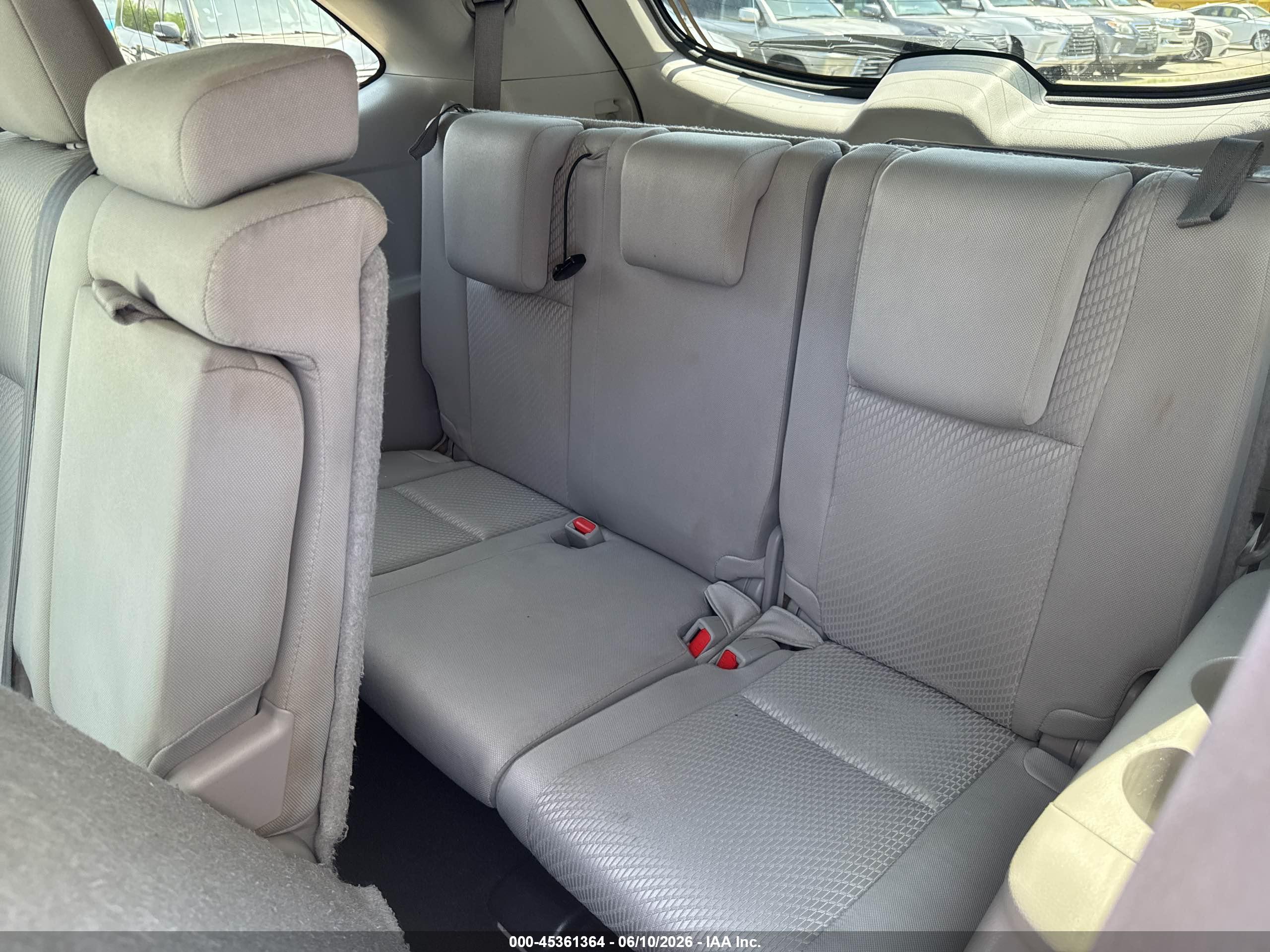 TOYOTA HIGHLANDER image 6