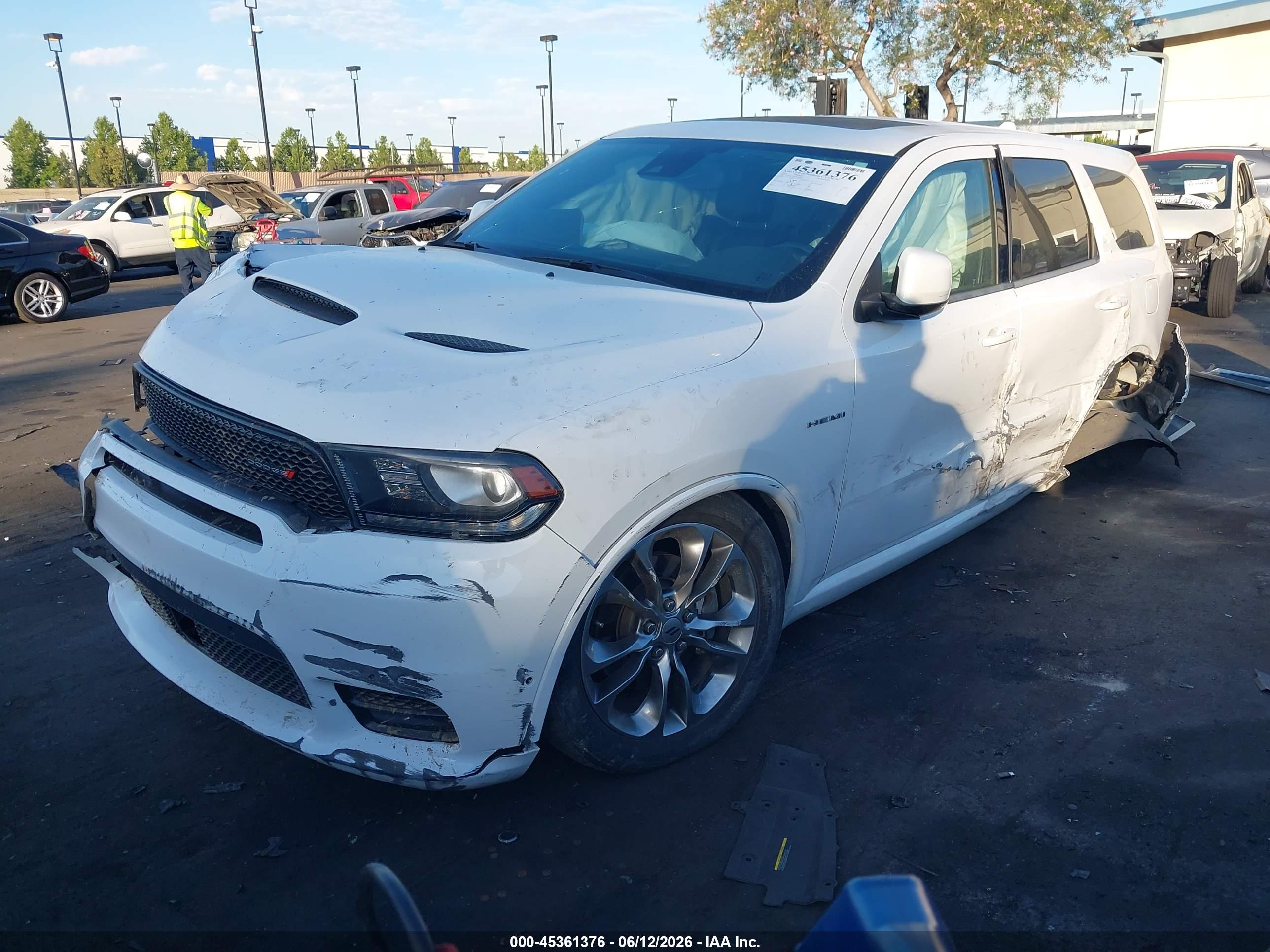 DODGE DURANGO image 2