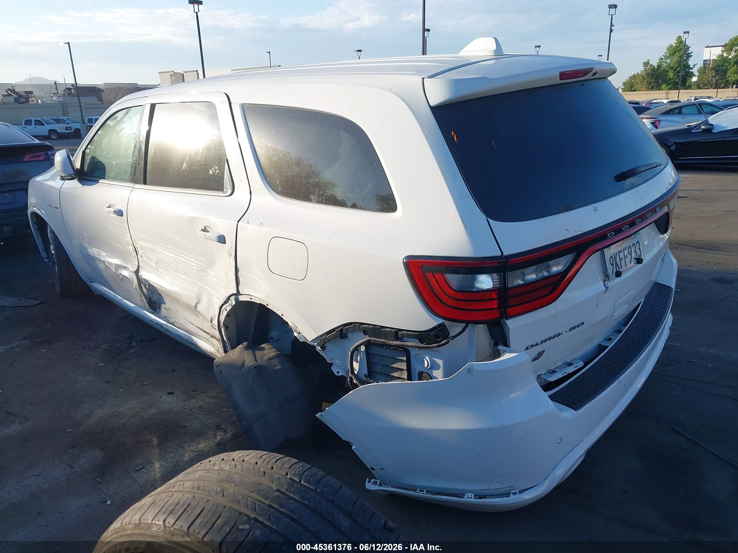 DODGE DURANGO image 3