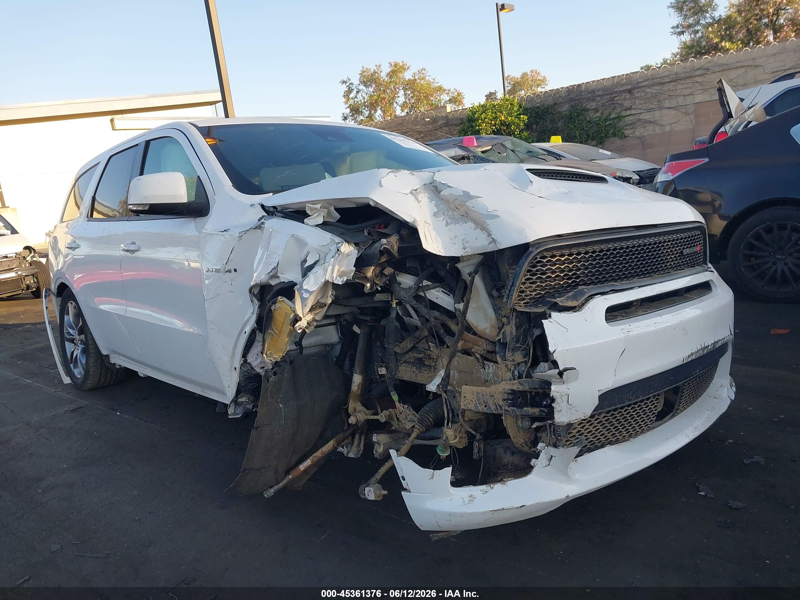 DODGE DURANGO image 6