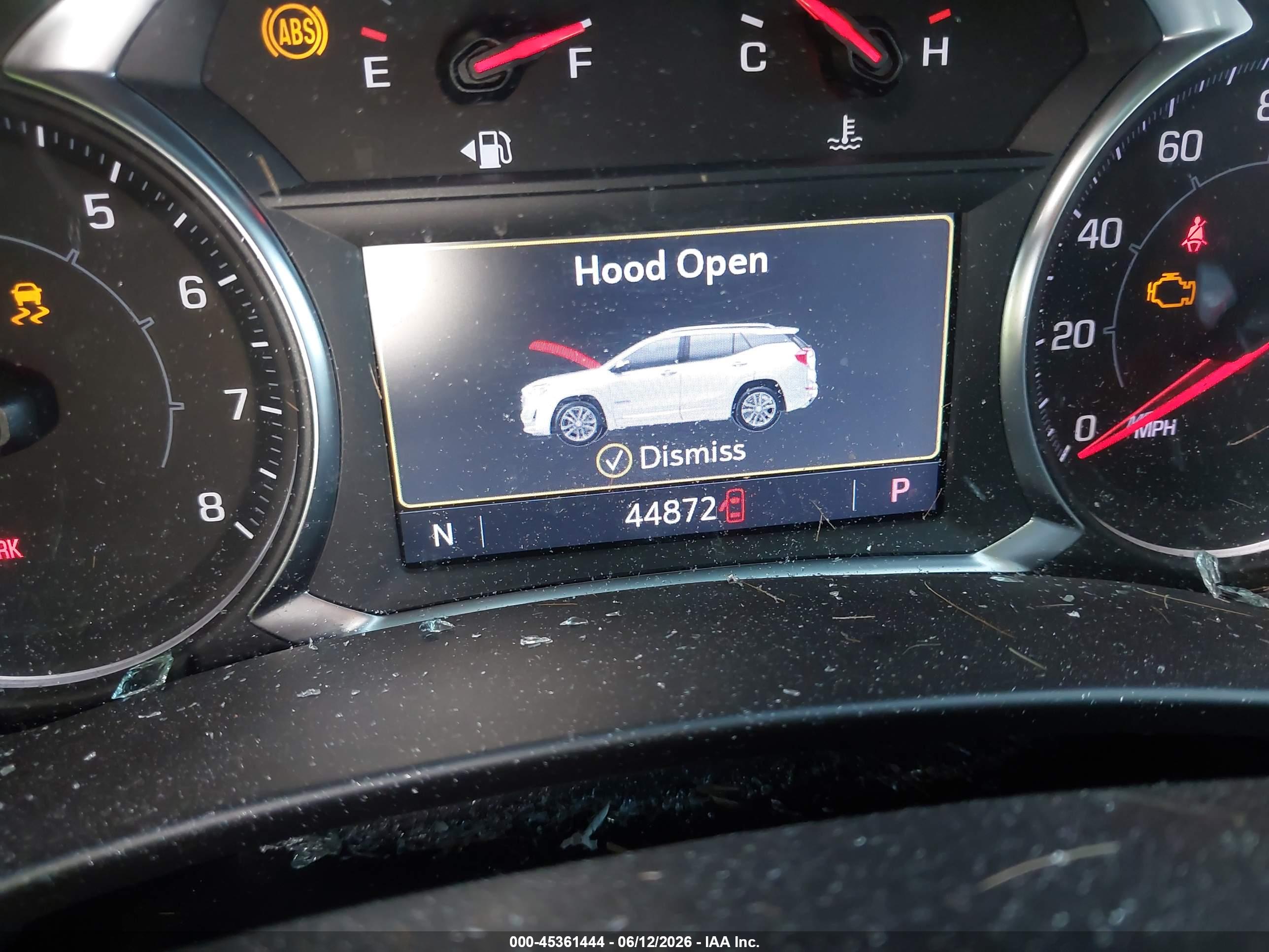 GMC TERRAIN image 7
