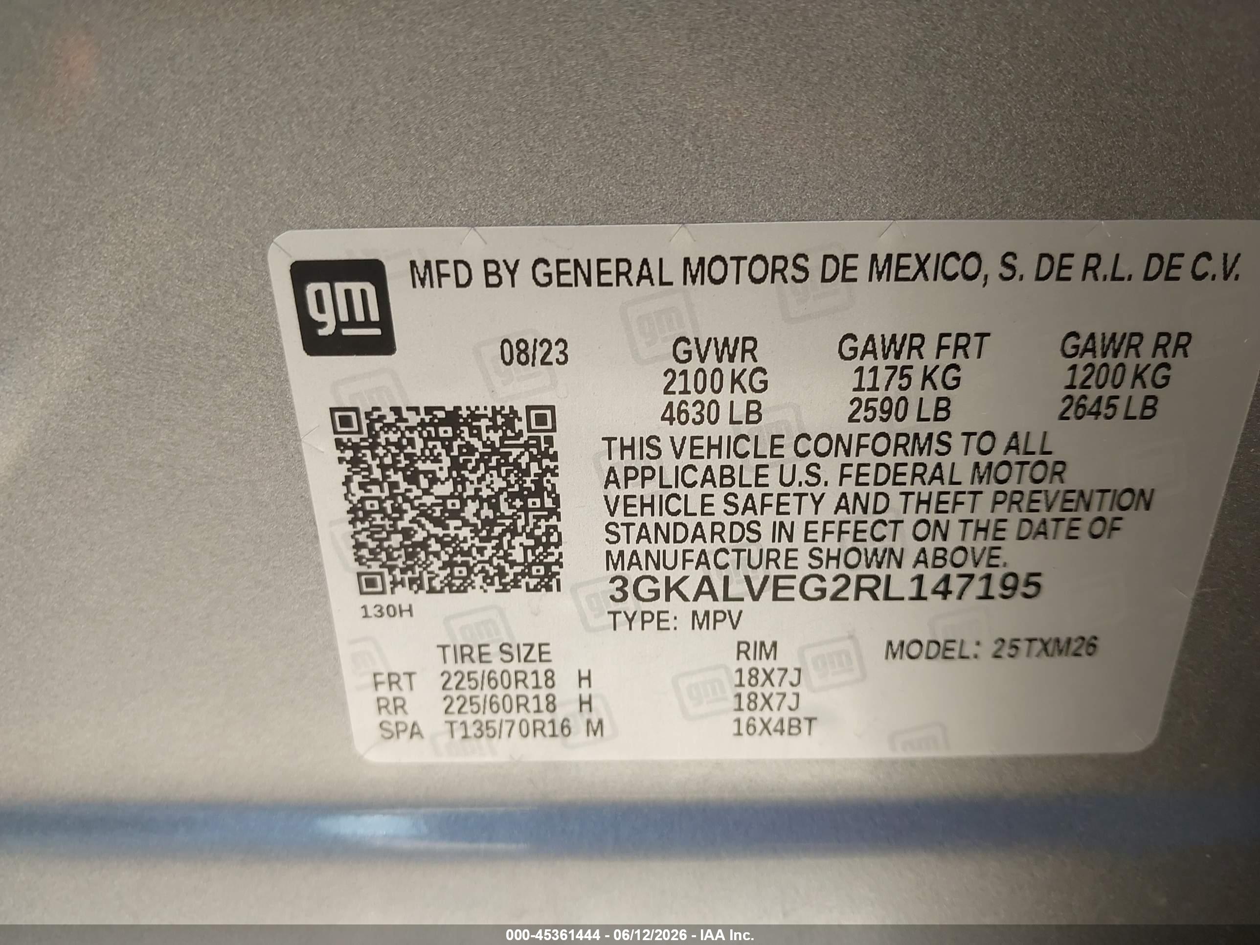 GMC TERRAIN image 9