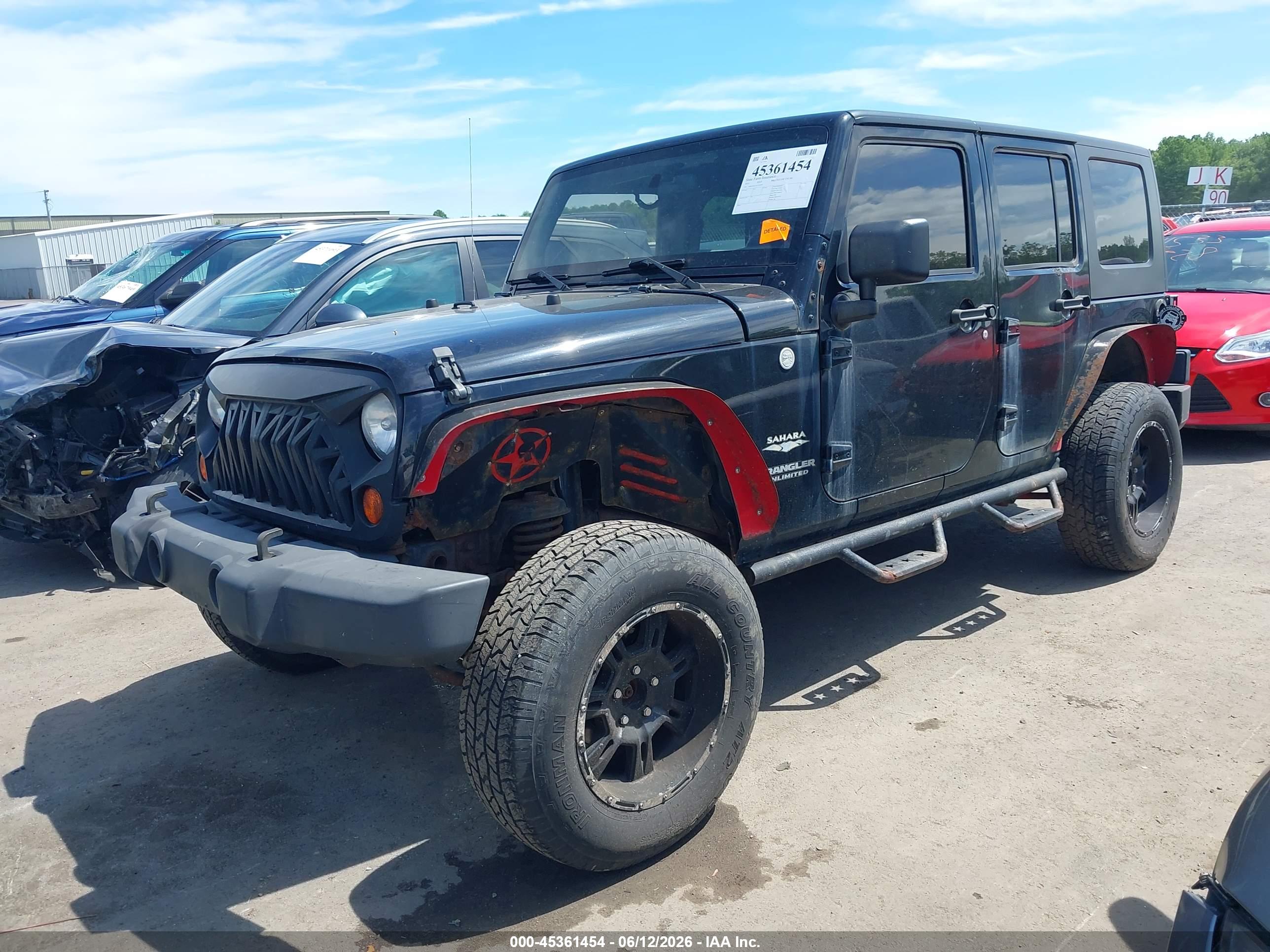 JEEP WRANGLER image 2