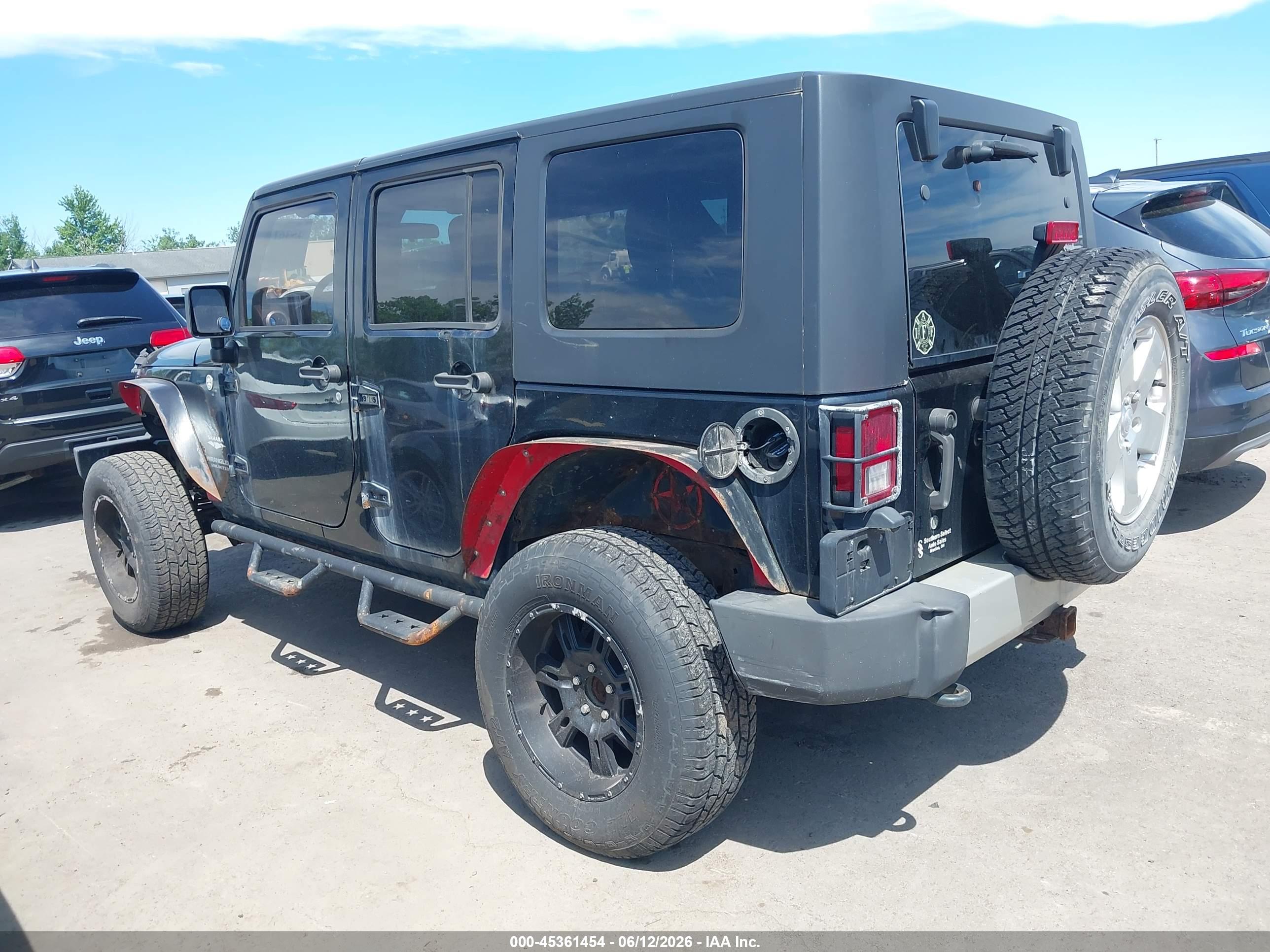 JEEP WRANGLER image 3