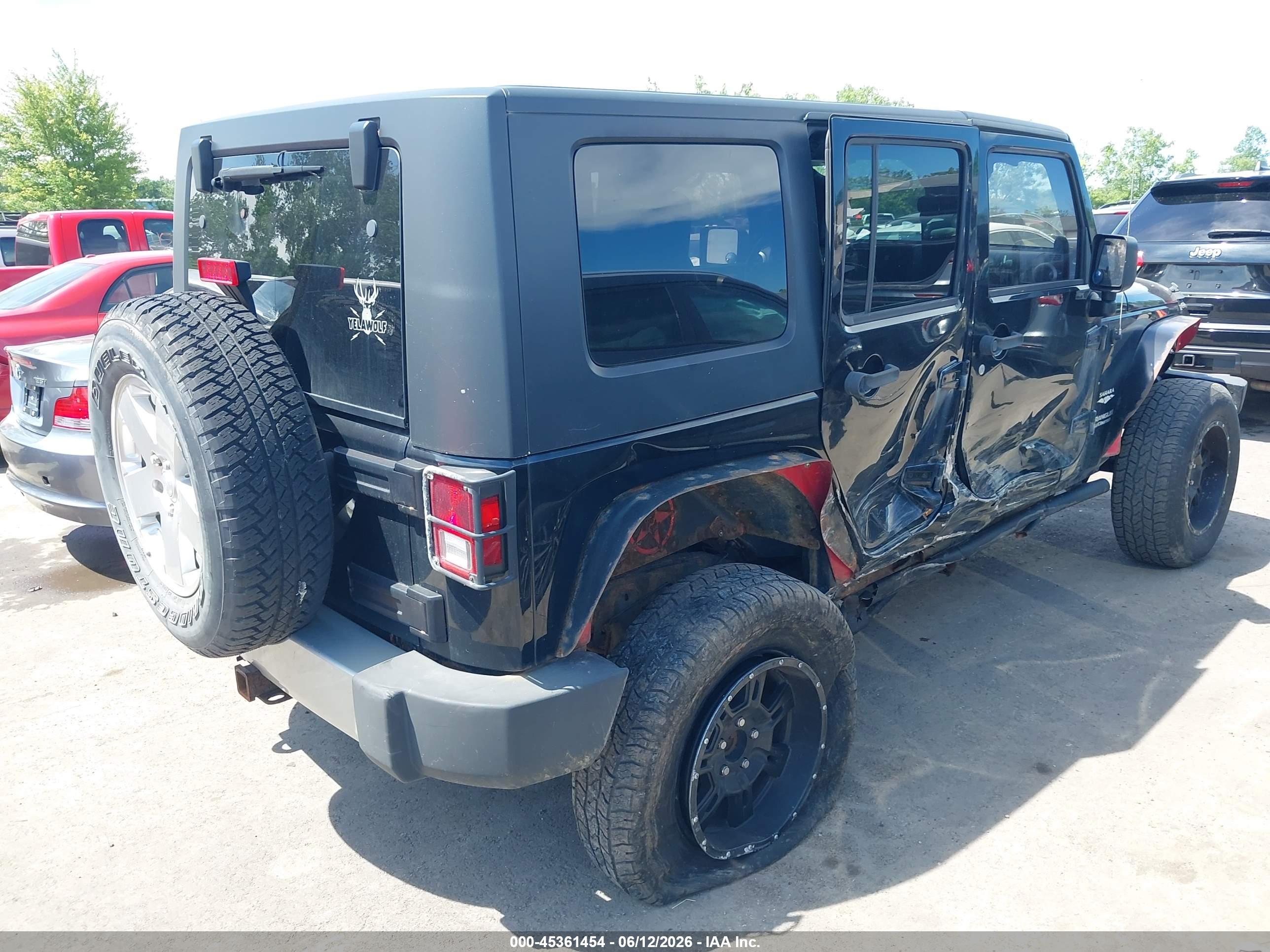 JEEP WRANGLER image 4