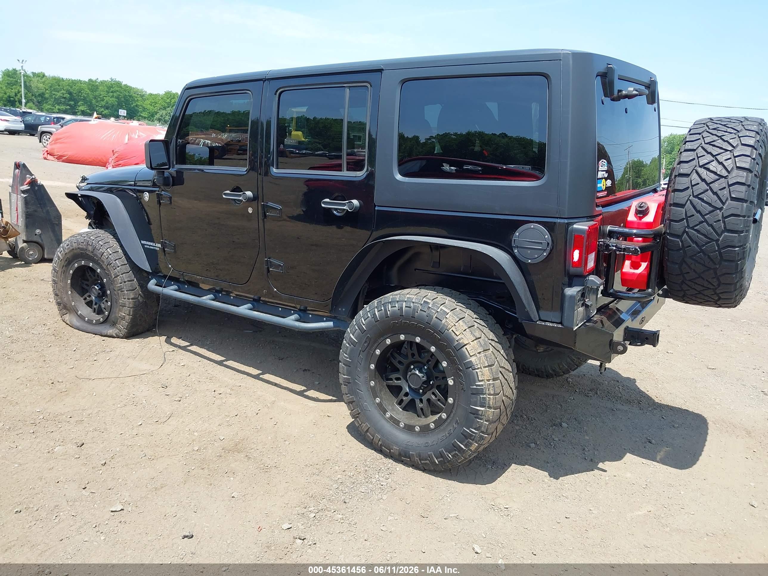 JEEP WRANGLER image 3
