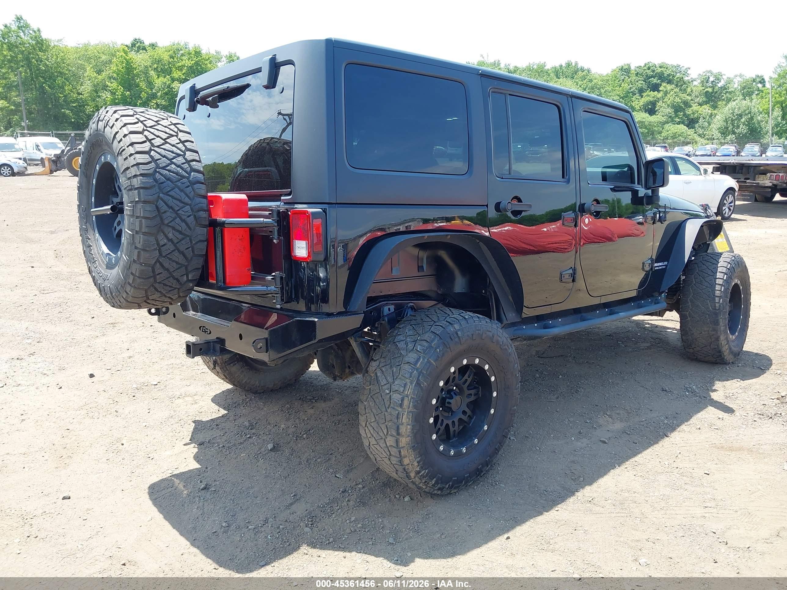 JEEP WRANGLER image 4