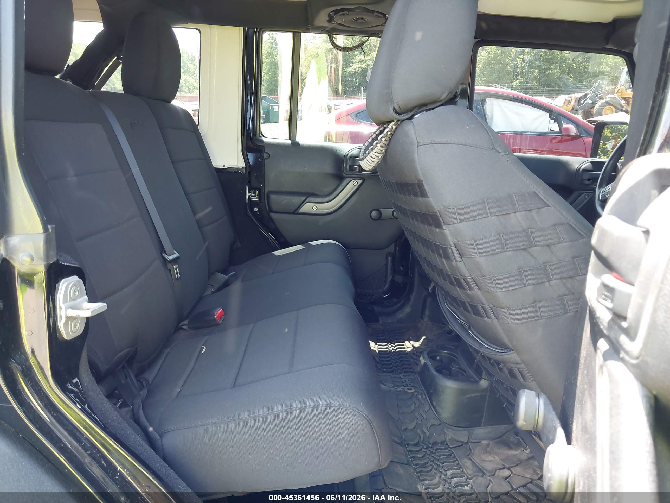 JEEP WRANGLER image 8