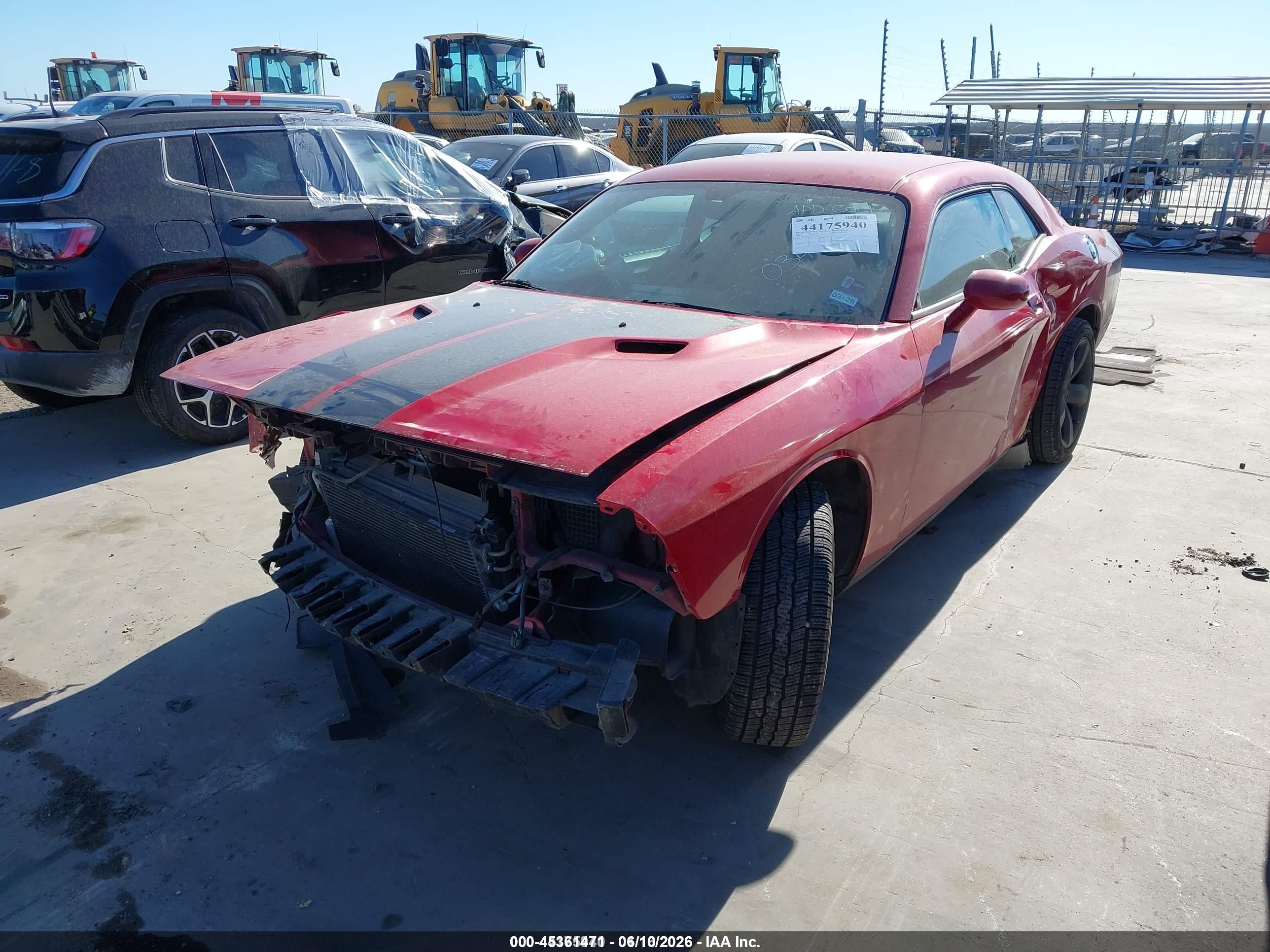DODGE CHALLENGER image 2