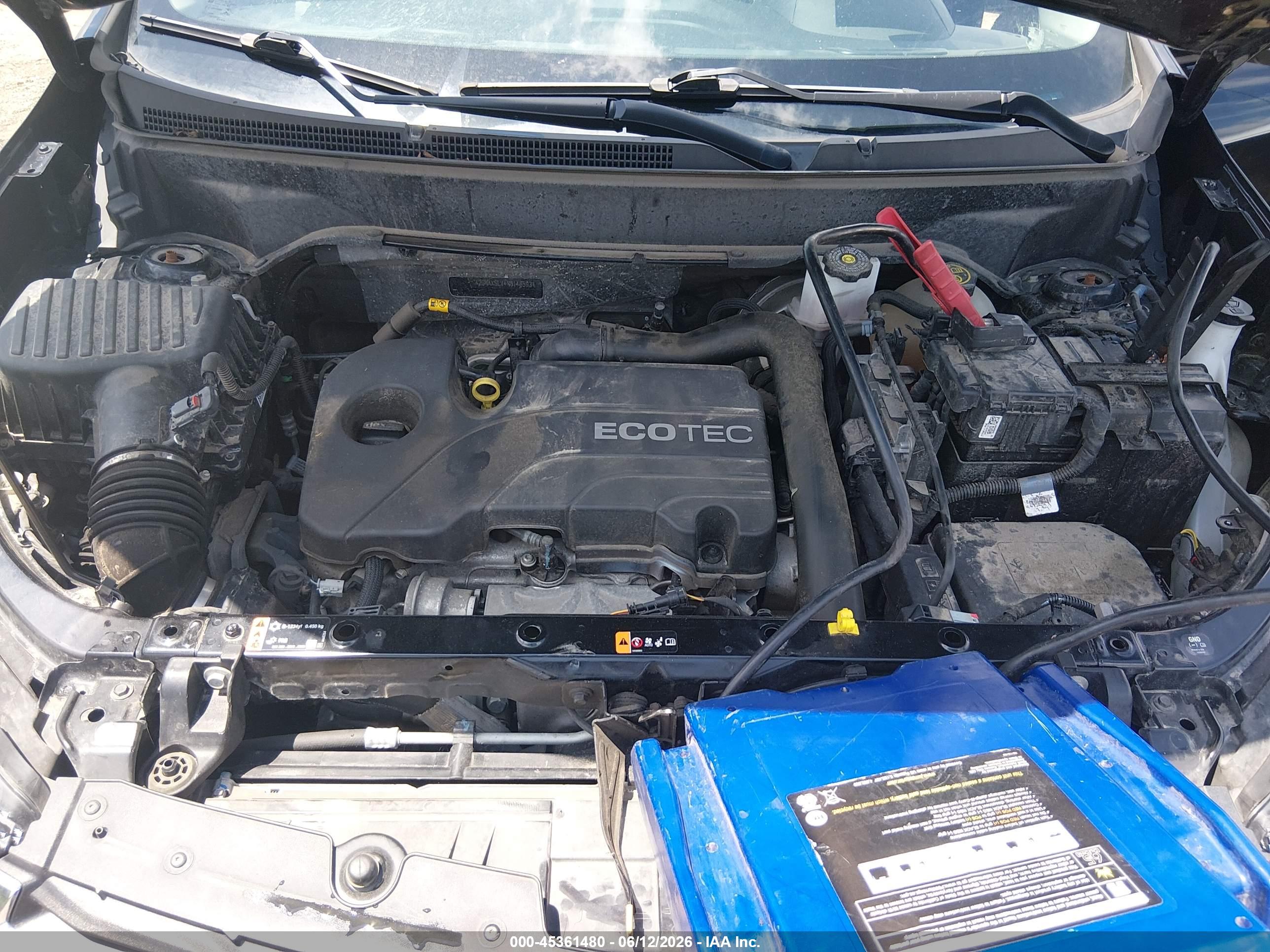 CHEVROLET EQUINOX image 10