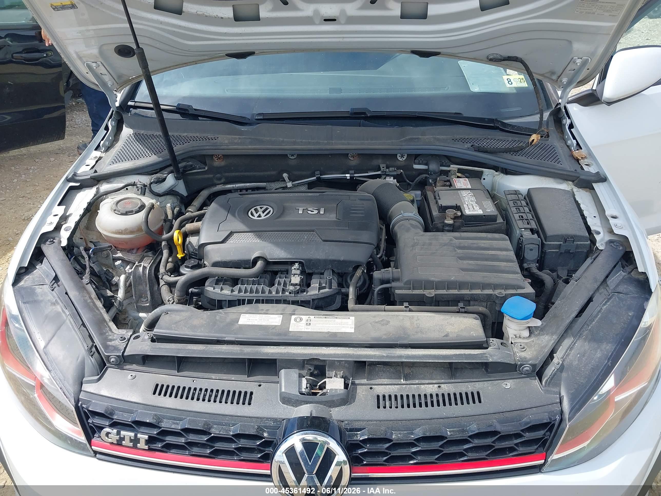 VOLKSWAGEN GOLF image 10