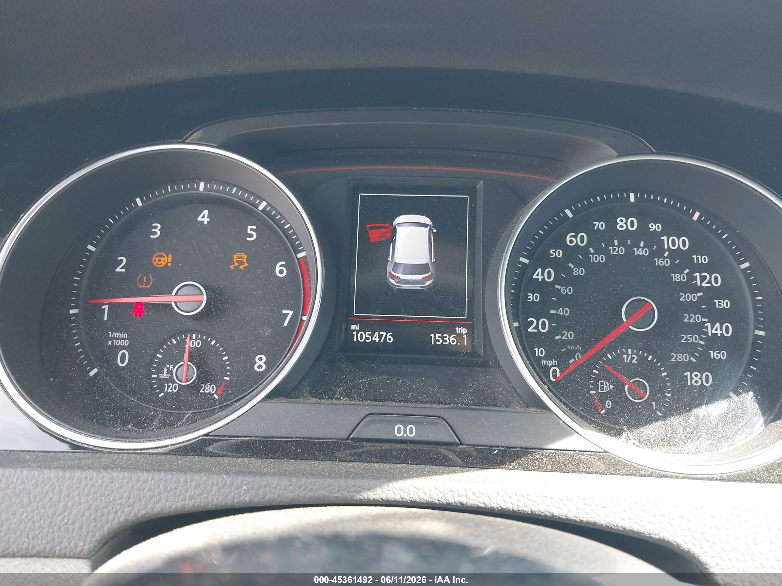 VOLKSWAGEN GOLF image 7