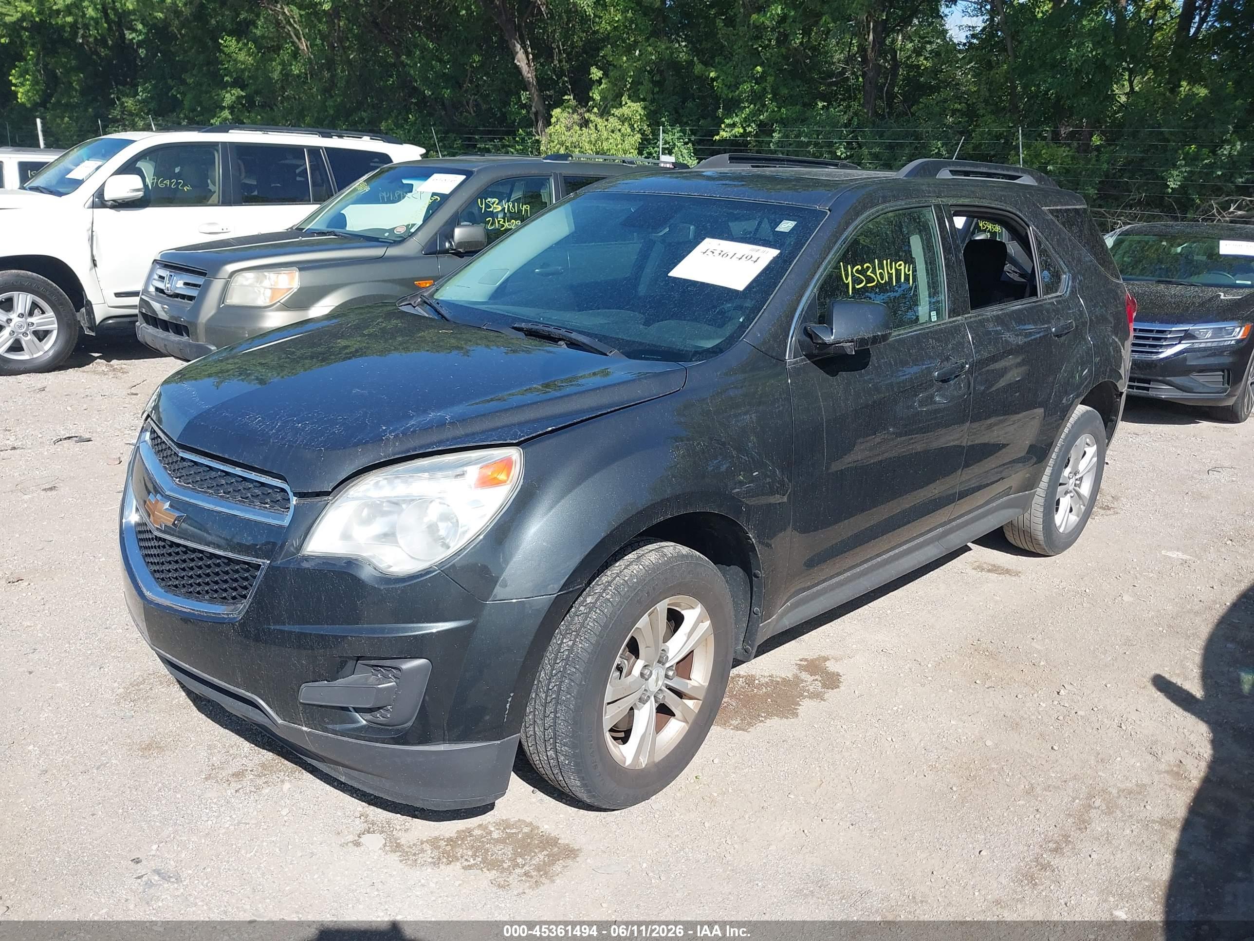 CHEVROLET EQUINOX image 2