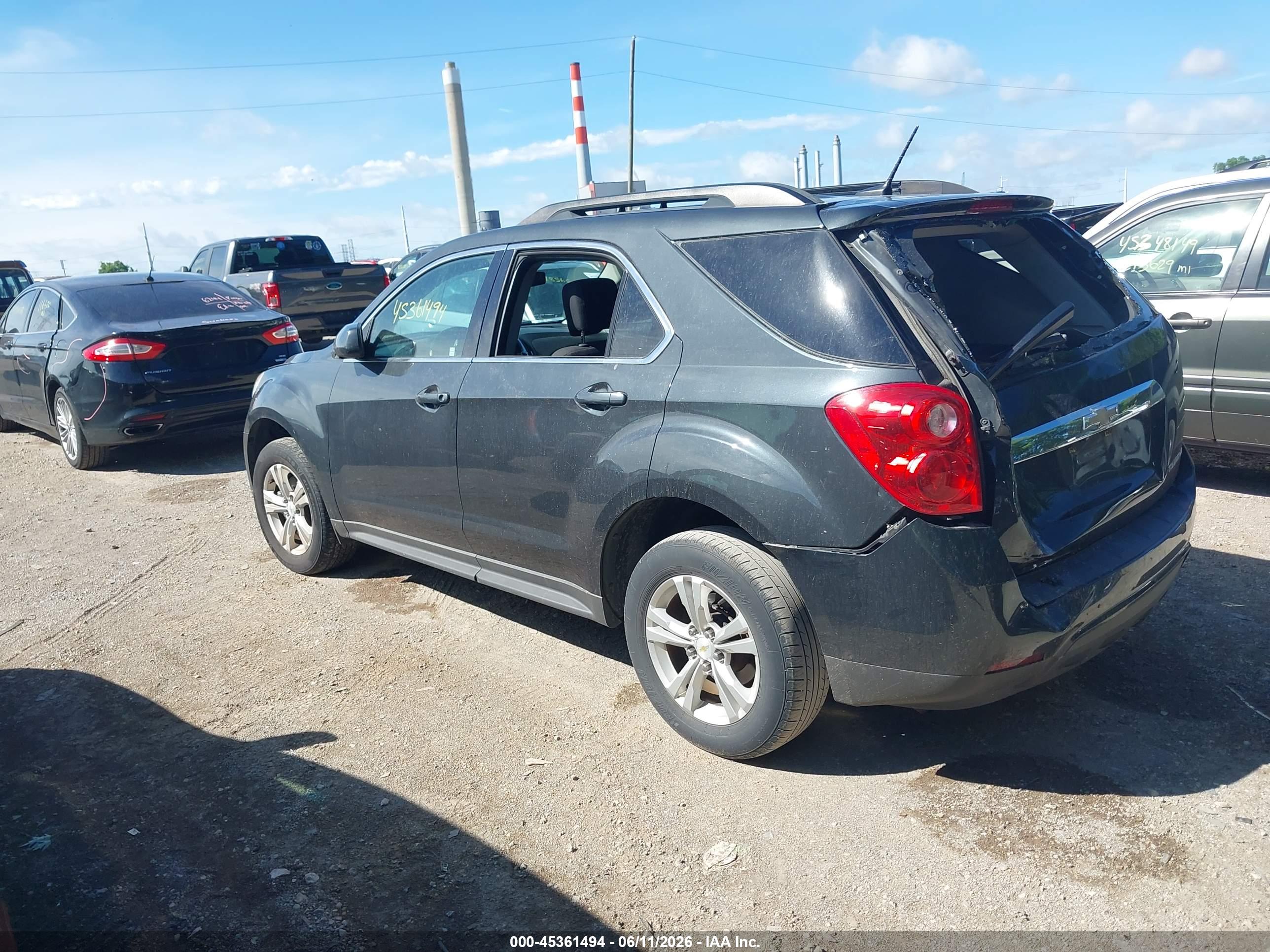 CHEVROLET EQUINOX image 3