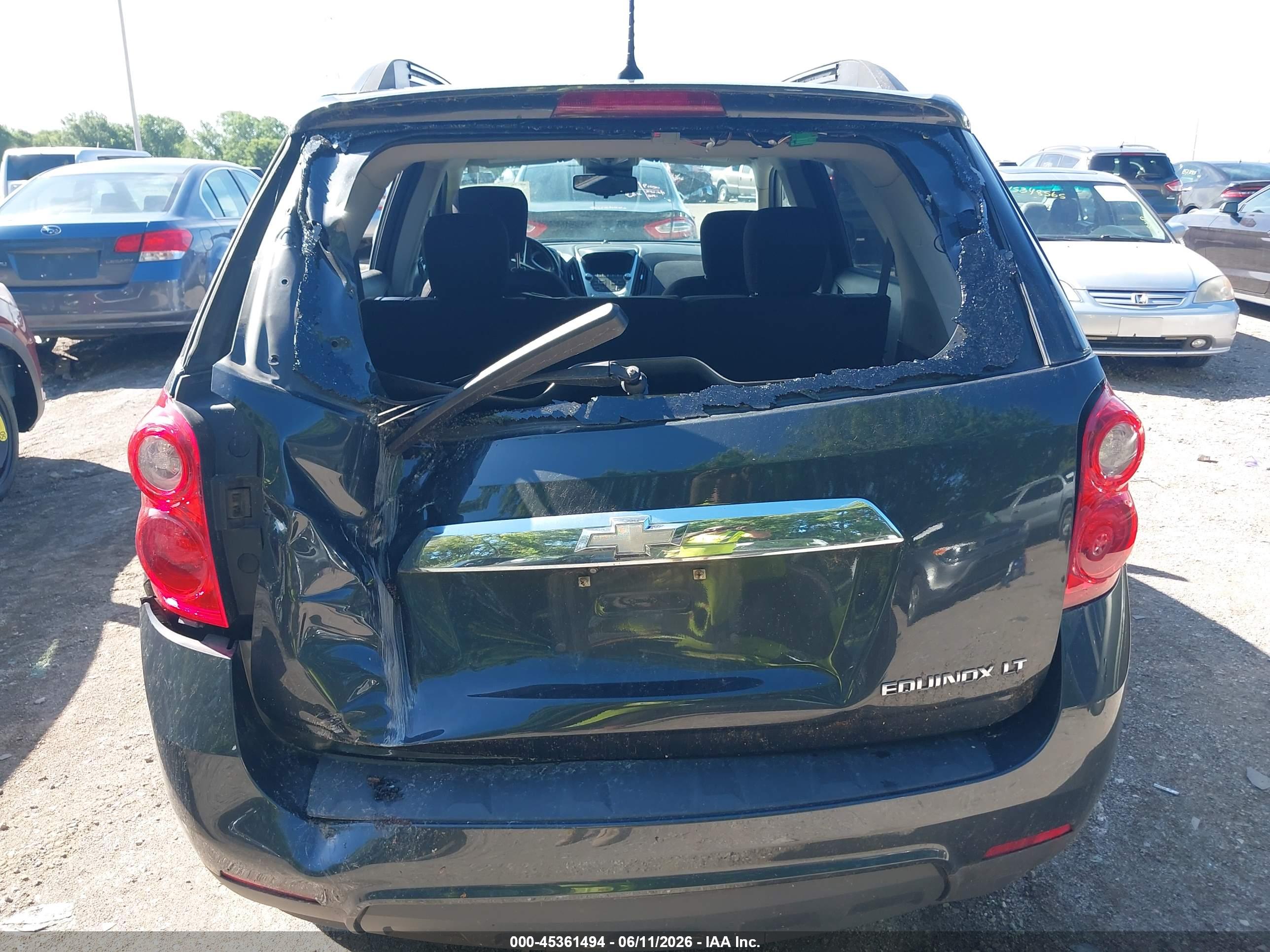 CHEVROLET EQUINOX image 6