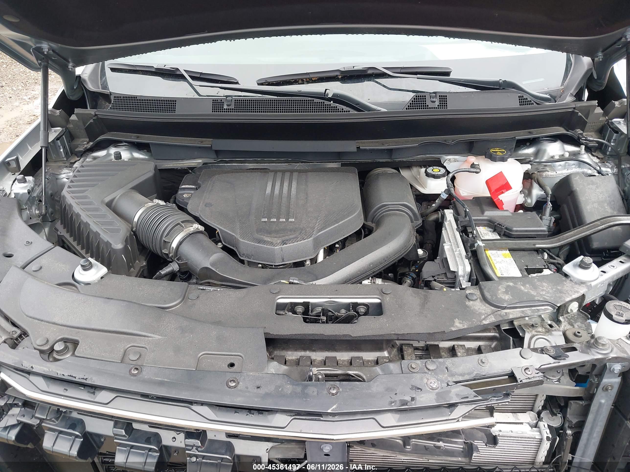 CHEVROLET TRAVERSE image 10