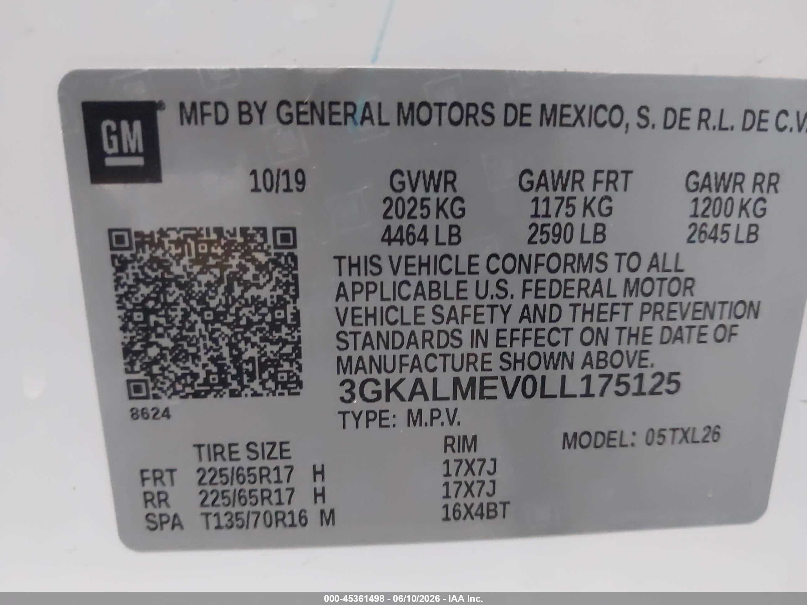 GMC TERRAIN image 9