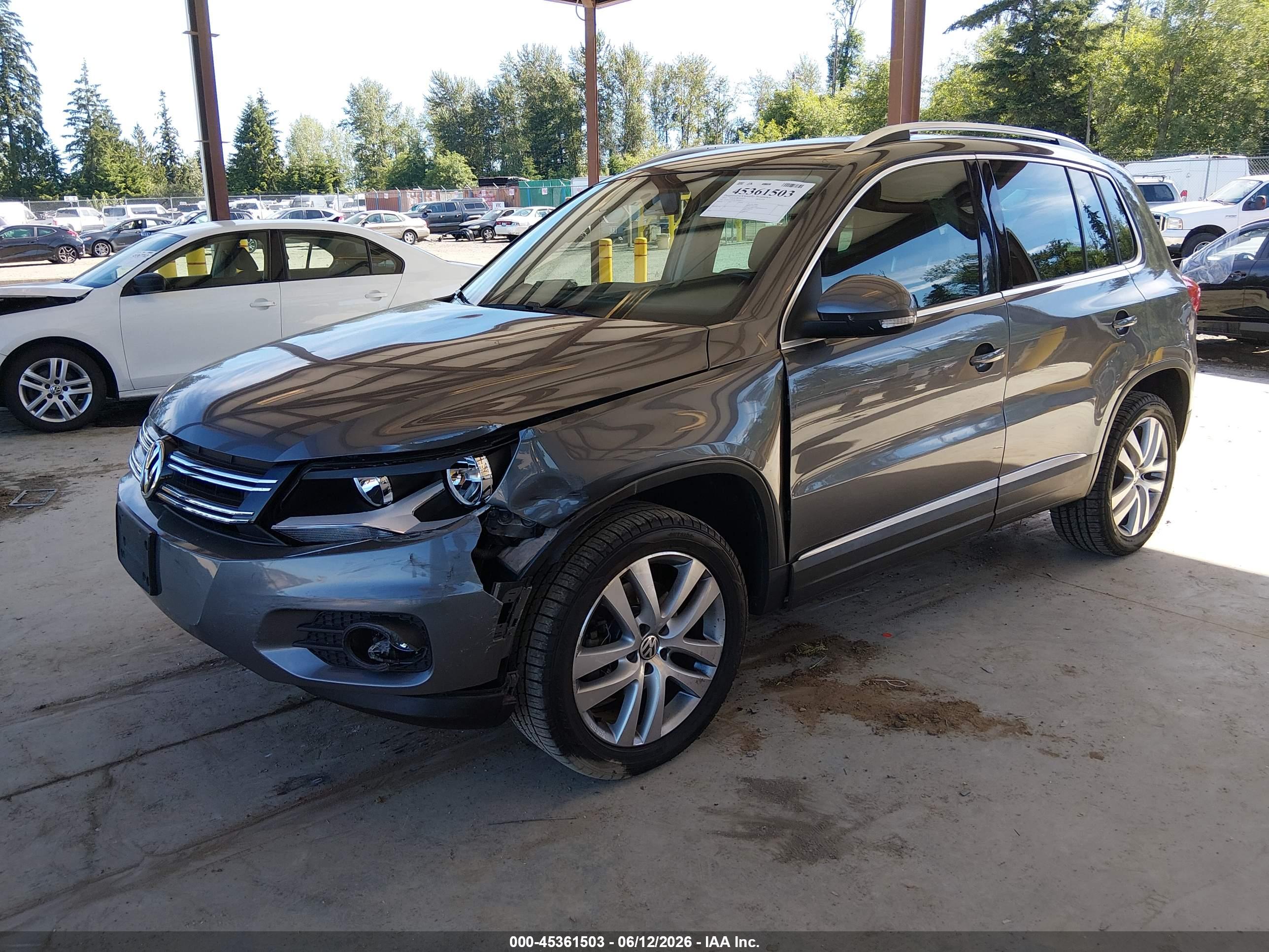 VOLKSWAGEN TIGUAN image 2