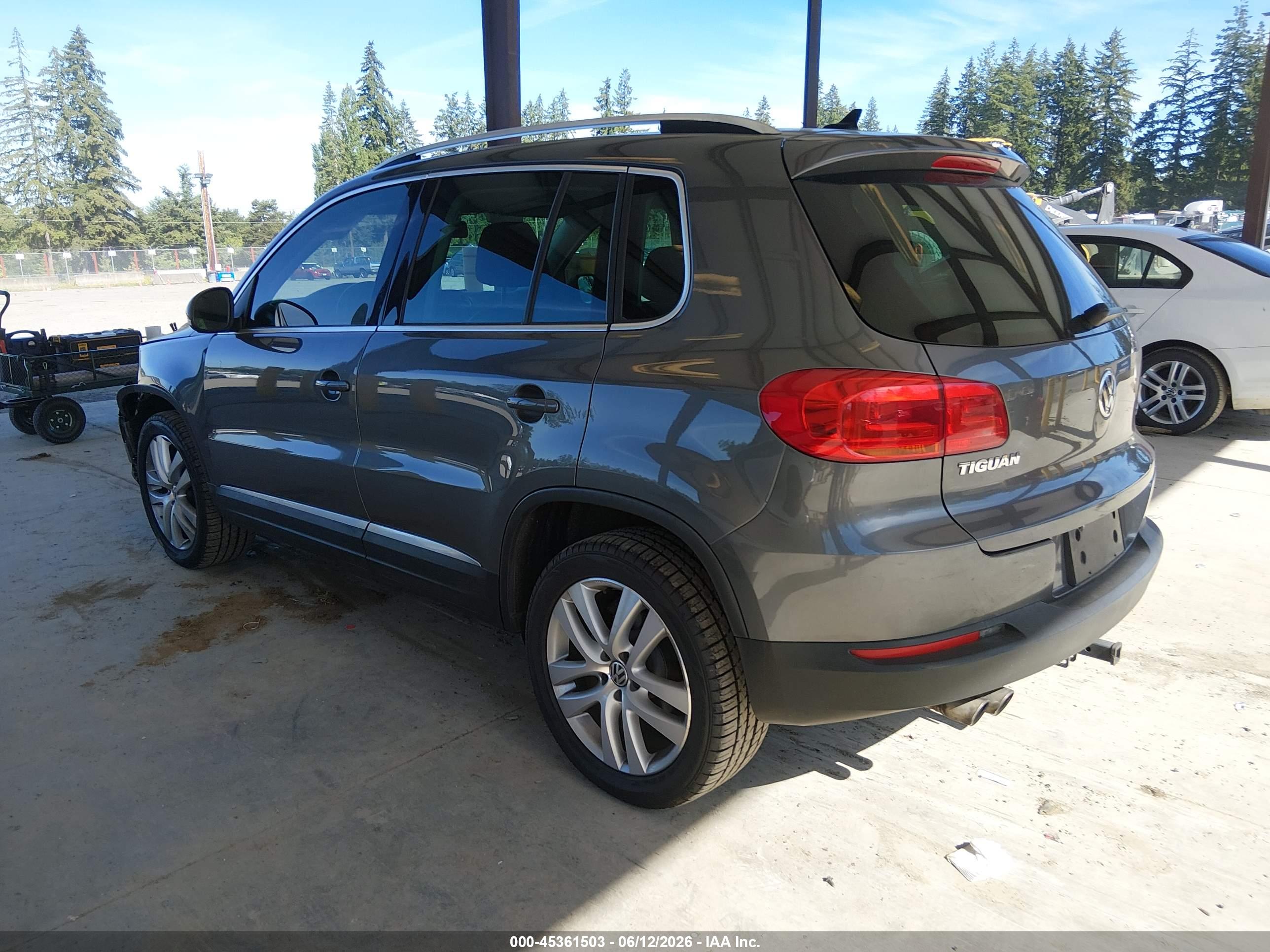 VOLKSWAGEN TIGUAN image 3