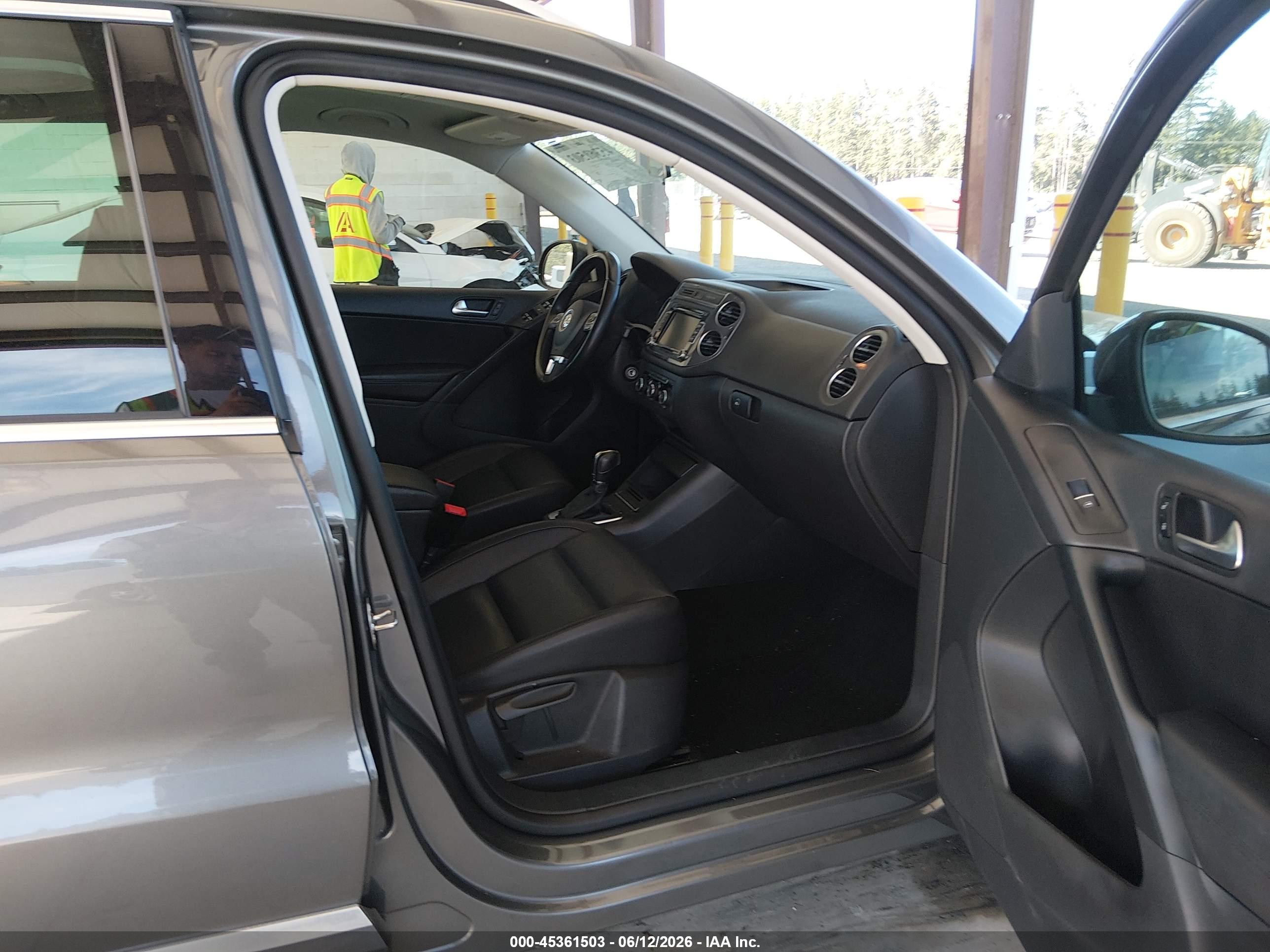 VOLKSWAGEN TIGUAN image 5